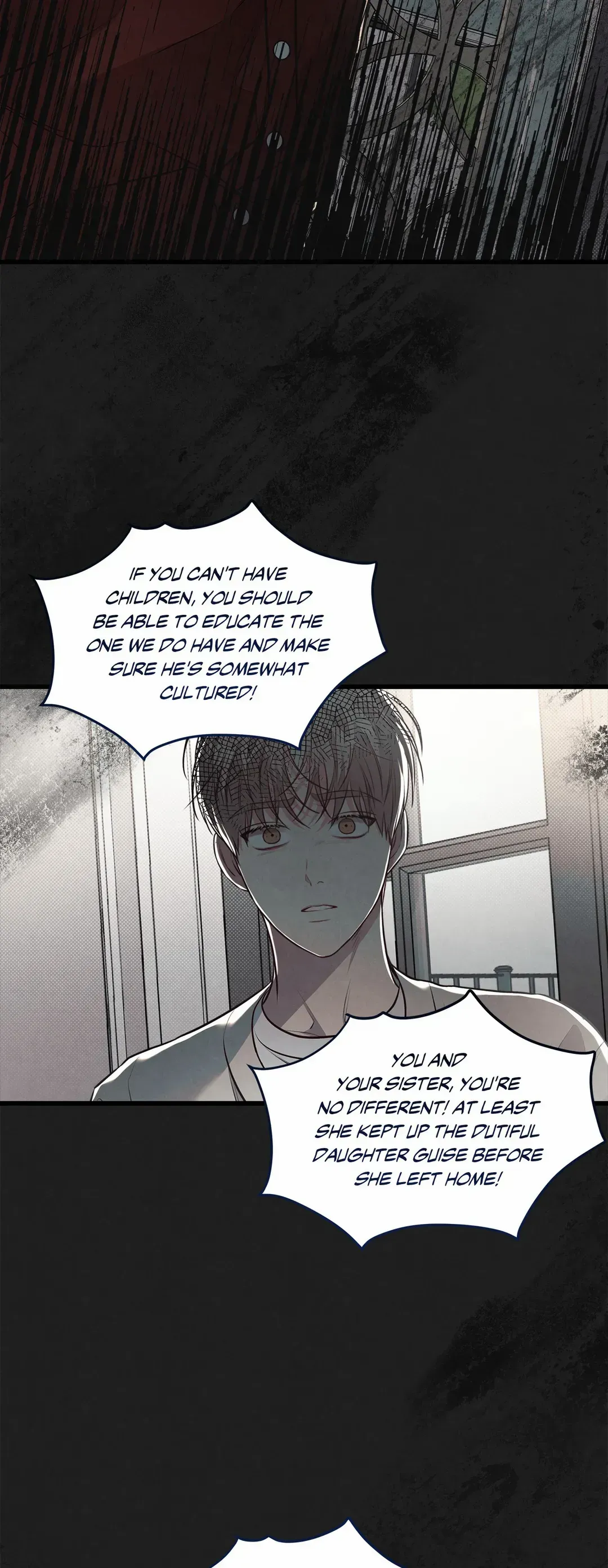 Don’t Mix Business with Pleasure! Chapter 50 - Page 39 in English