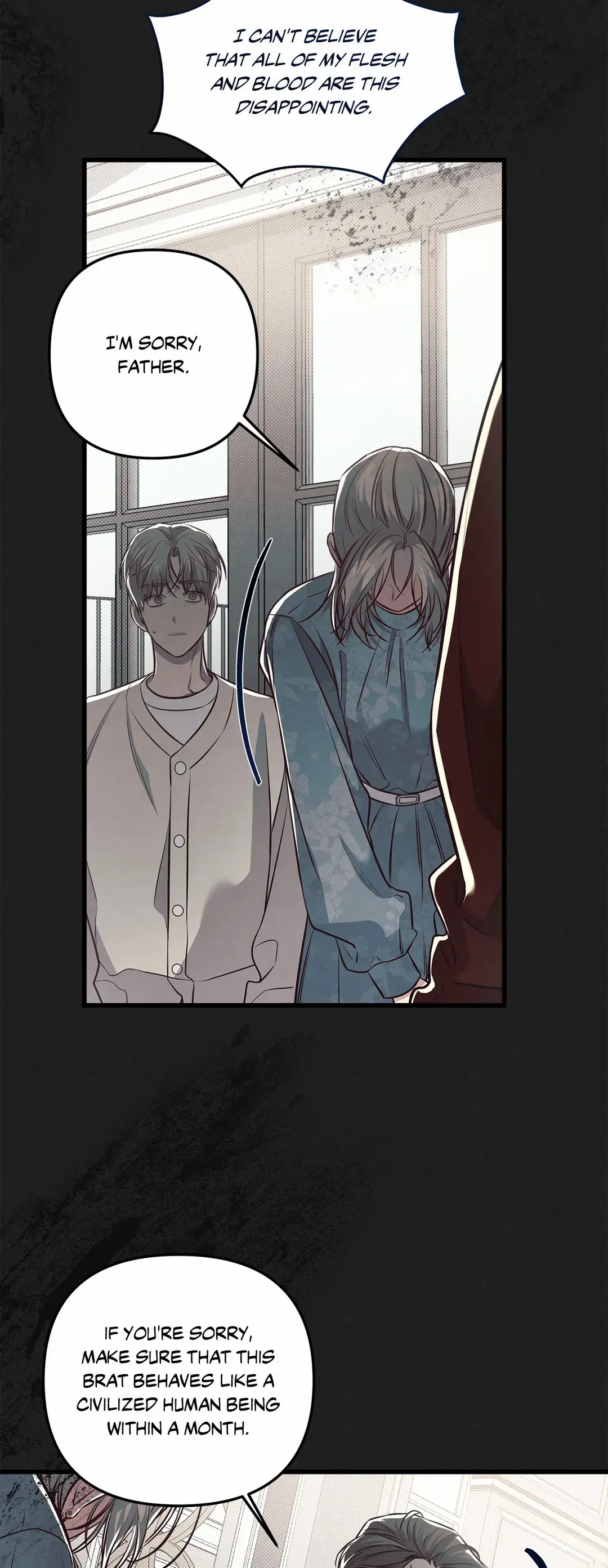 Don’t Mix Business with Pleasure! Chapter 50 - Page 40 in English