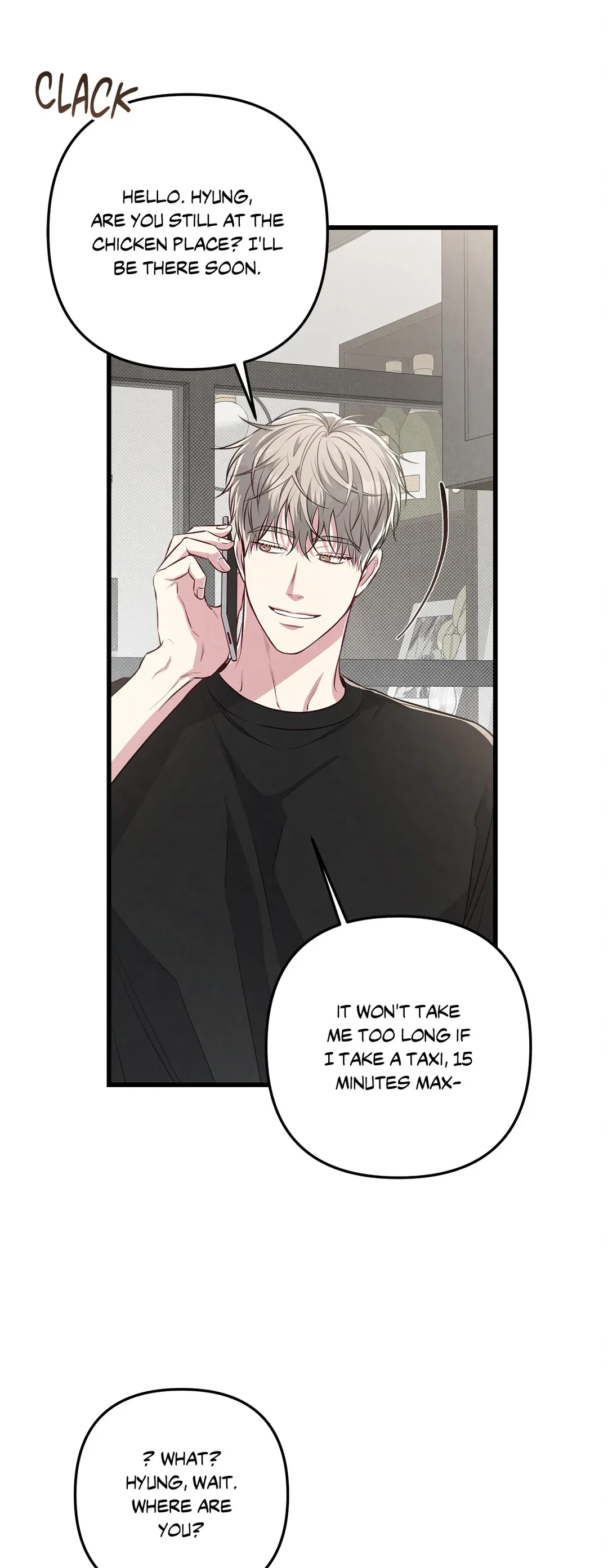 Don’t Mix Business with Pleasure! Chapter 50 - Page 55 in English