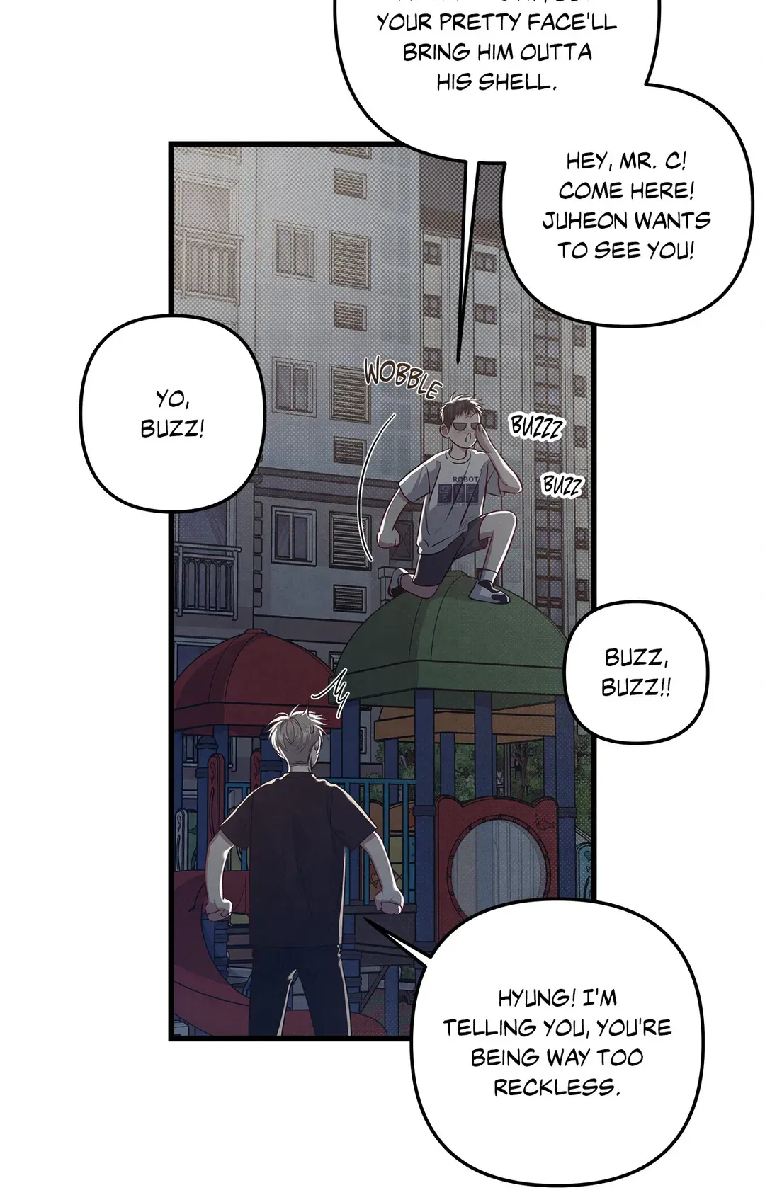 Don’t Mix Business with Pleasure! Chapter 51 - Page 12 in English
