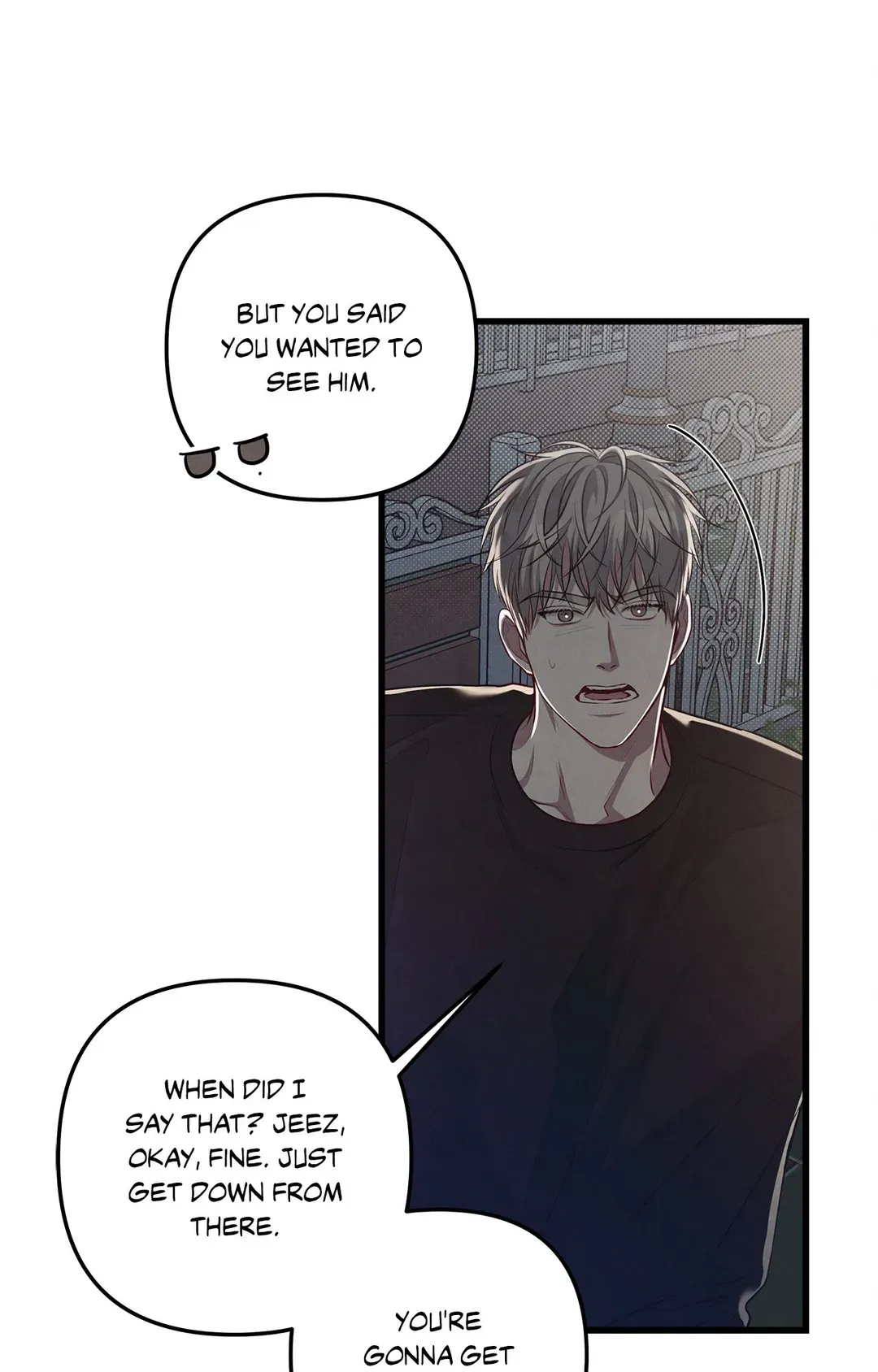 Don’t Mix Business with Pleasure! Chapter 51 - Page 13 in English