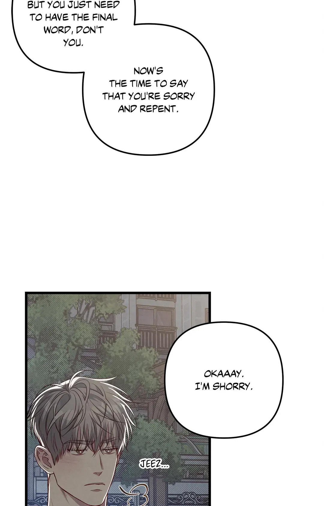 Don’t Mix Business with Pleasure! Chapter 51 - Page 21 in English