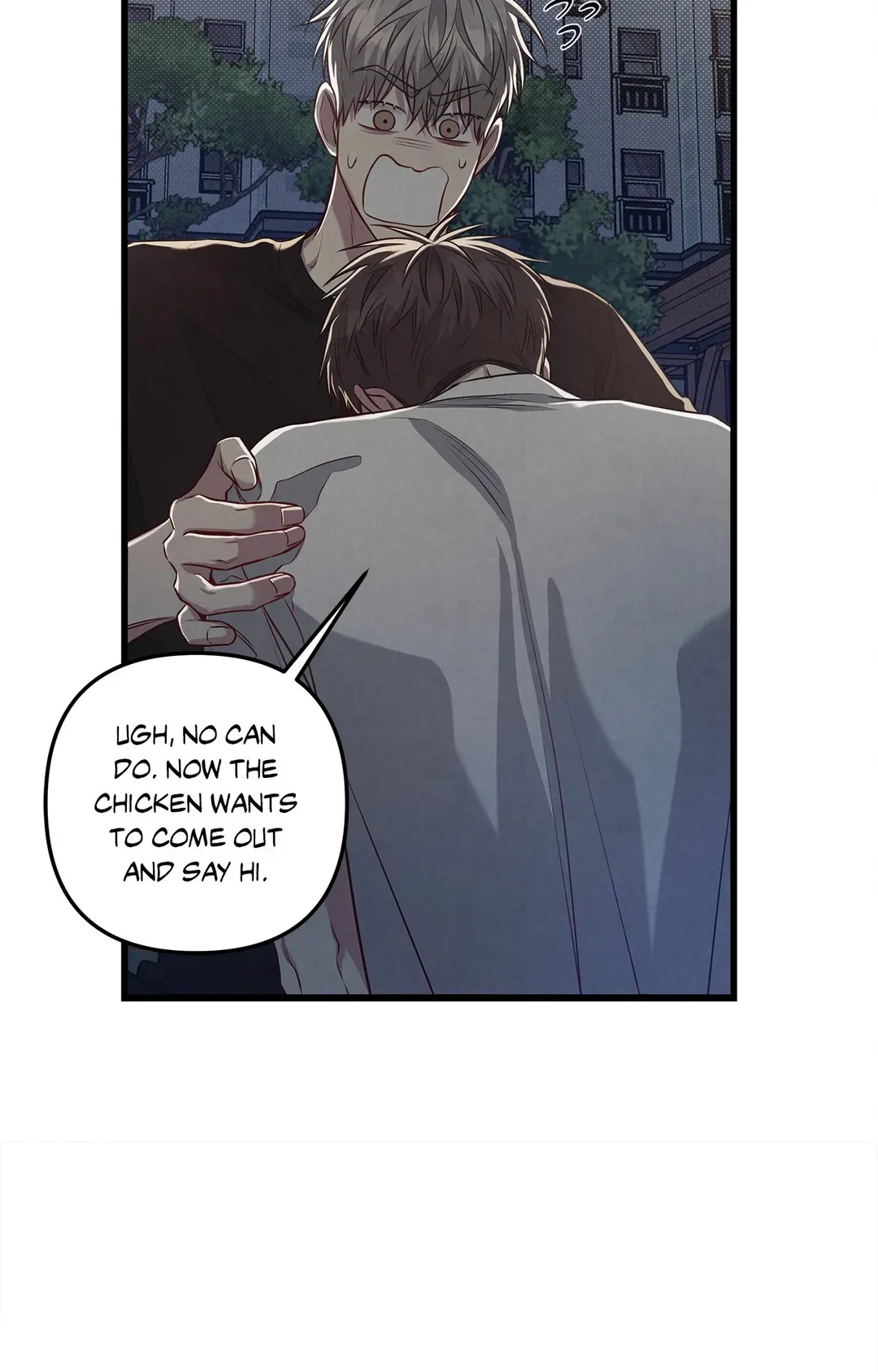 Don’t Mix Business with Pleasure! Chapter 51 - Page 36 in English