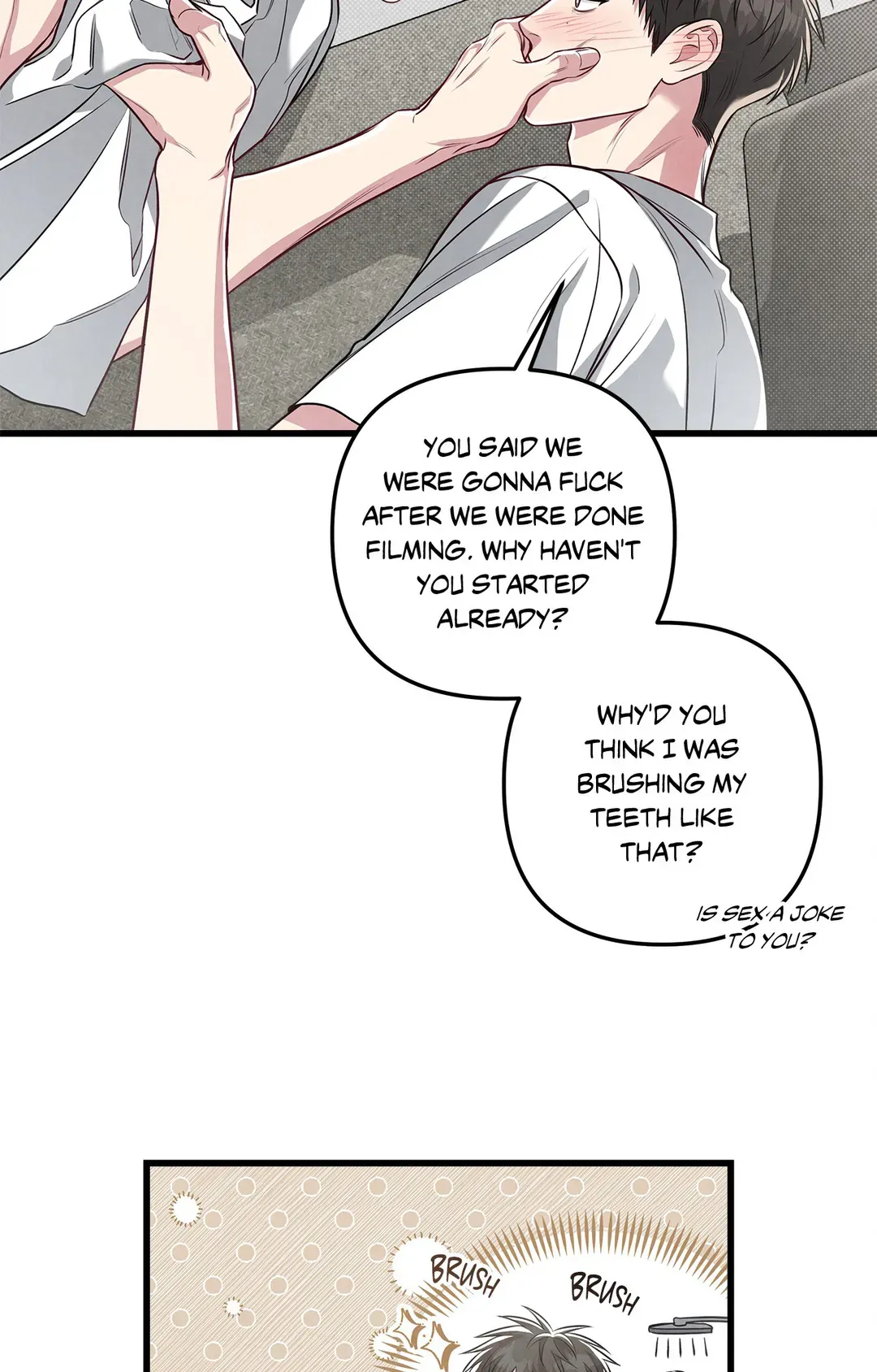 Don’t Mix Business with Pleasure! Chapter 51 - Page 47 in English
