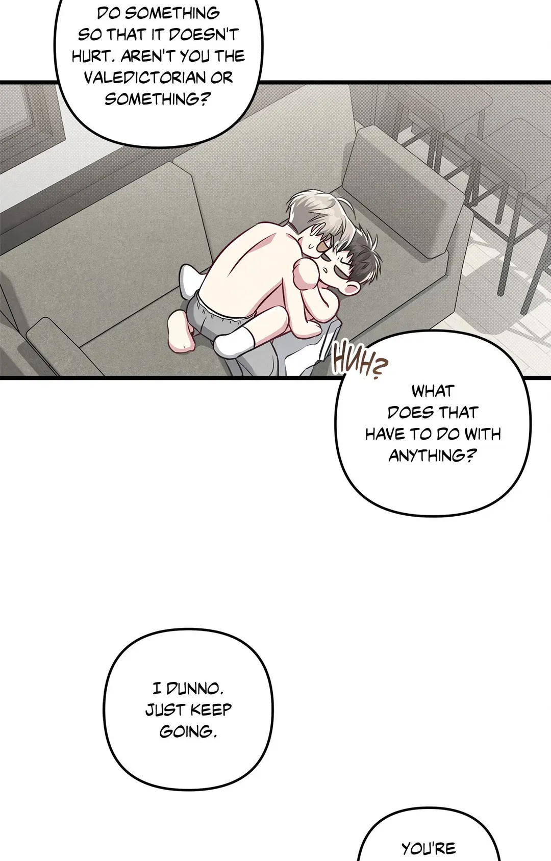 Don’t Mix Business with Pleasure! Chapter 51 - Page 82 in English