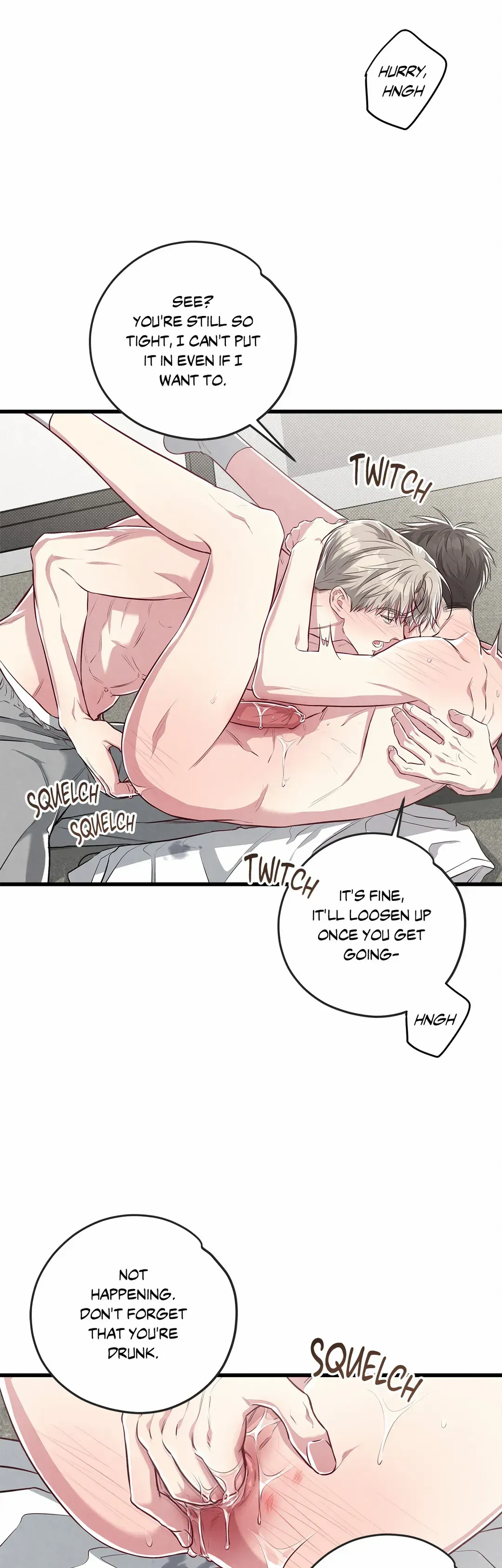 Don’t Mix Business with Pleasure! Chapter 52 - Page 15 in English