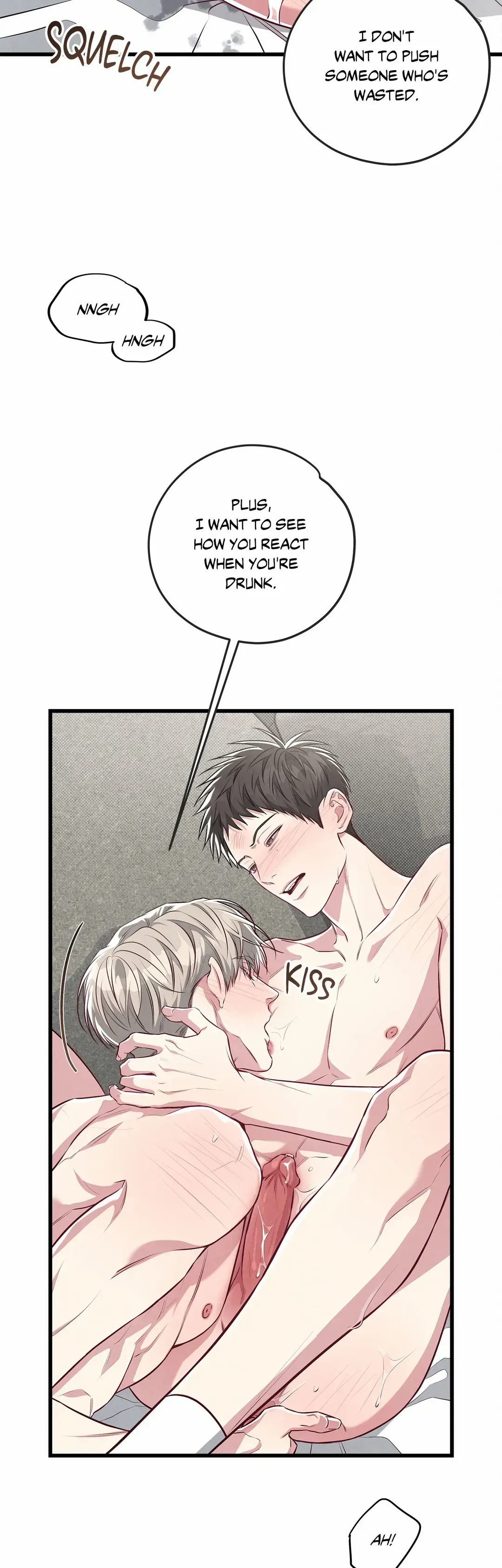 Don’t Mix Business with Pleasure! Chapter 52 - Page 16 in English