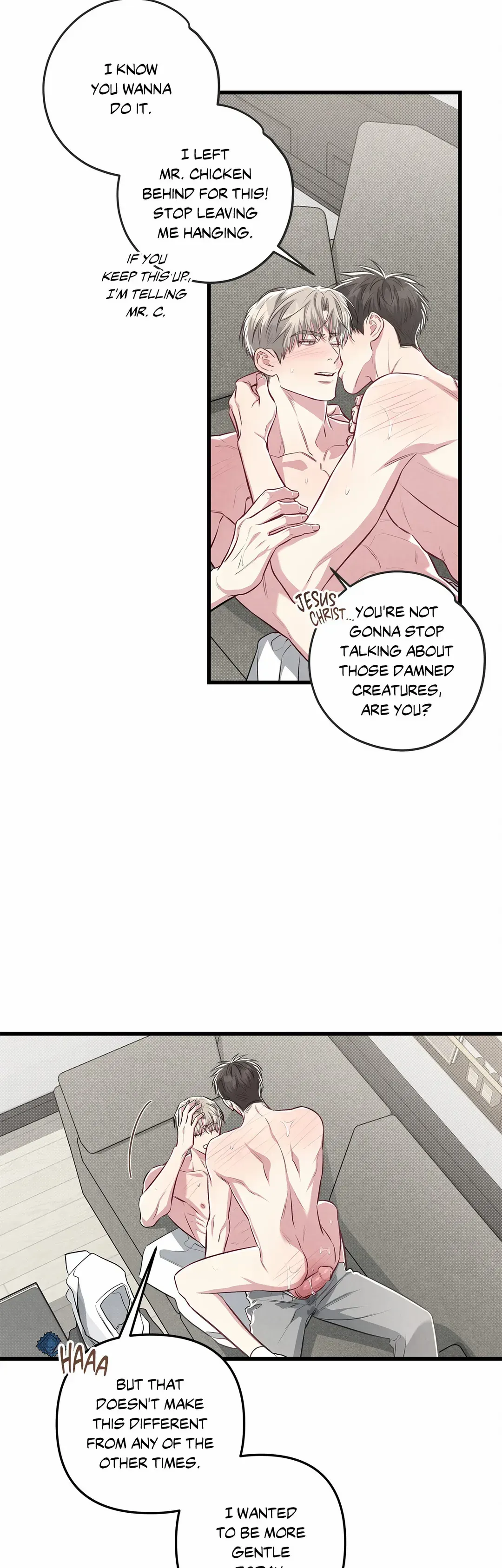 Don’t Mix Business with Pleasure! Chapter 52 - Page 25 in English