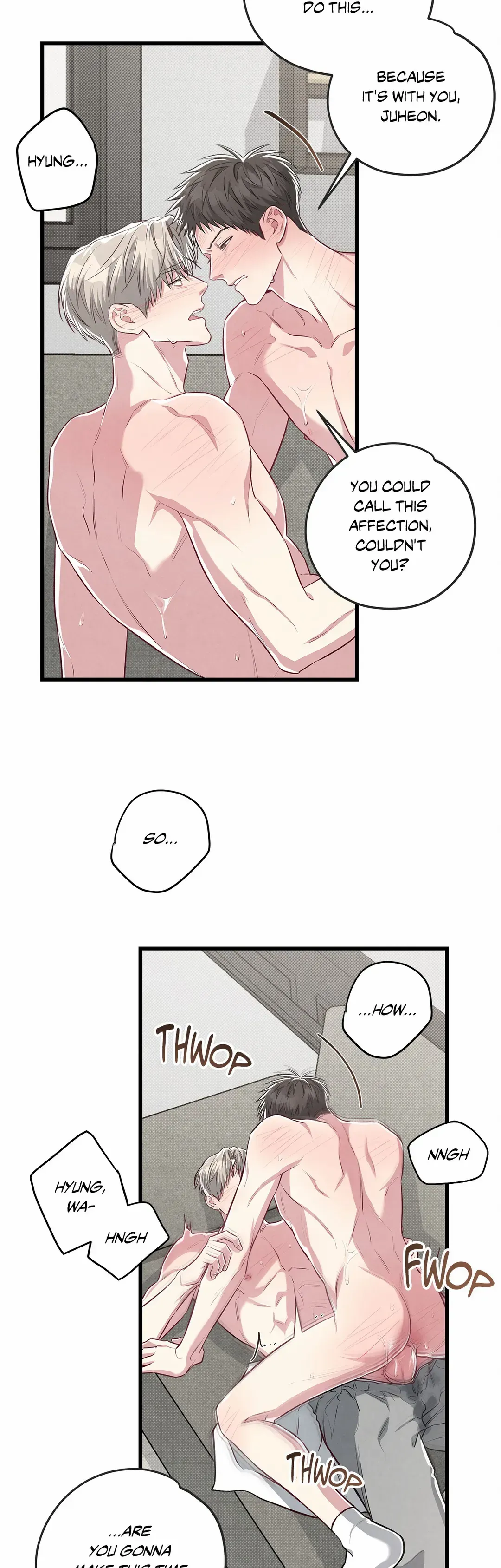 Don’t Mix Business with Pleasure! Chapter 52 - Page 28 in English