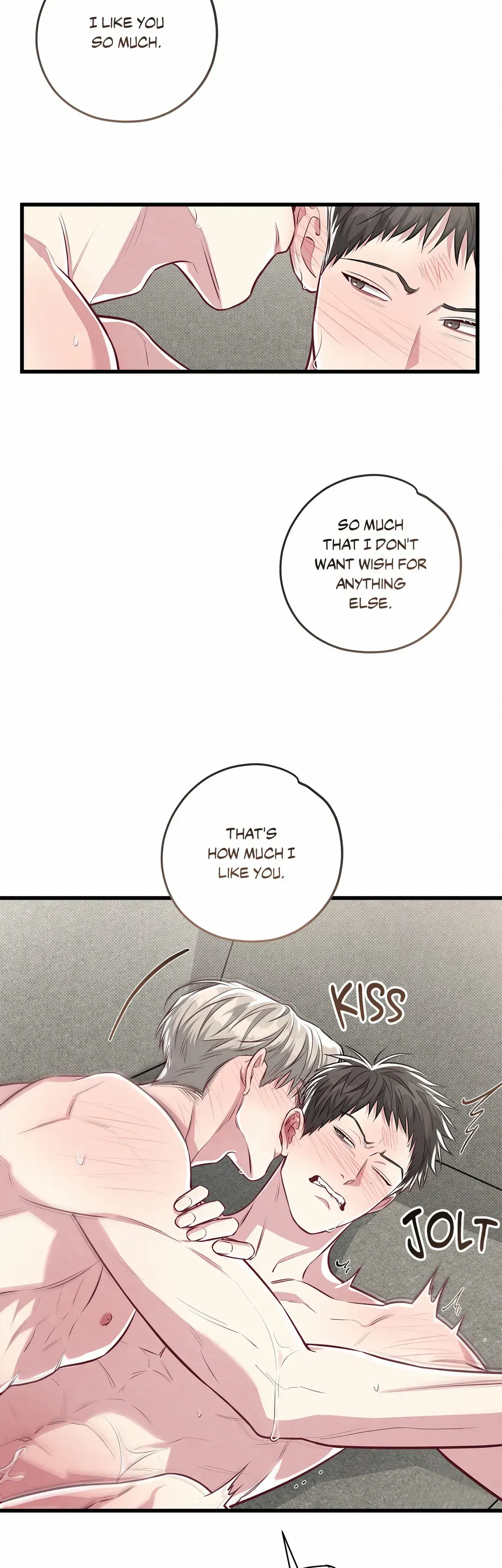 Don’t Mix Business with Pleasure! Chapter 52 - Page 37 in English