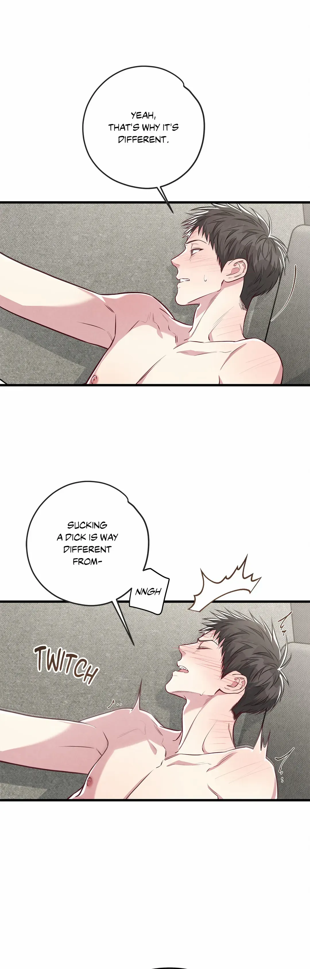 Don’t Mix Business with Pleasure! Chapter 52 - Page 8 in English