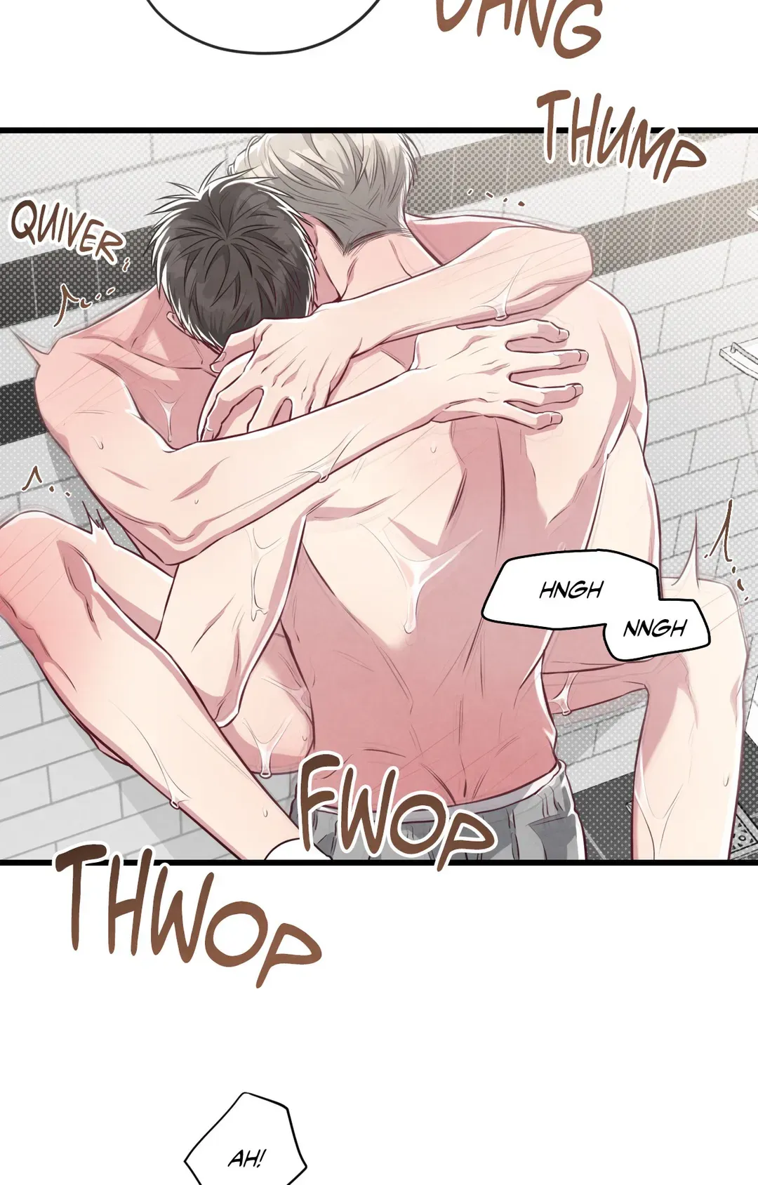 Don’t Mix Business with Pleasure! Chapter 53 - Page 36 in English