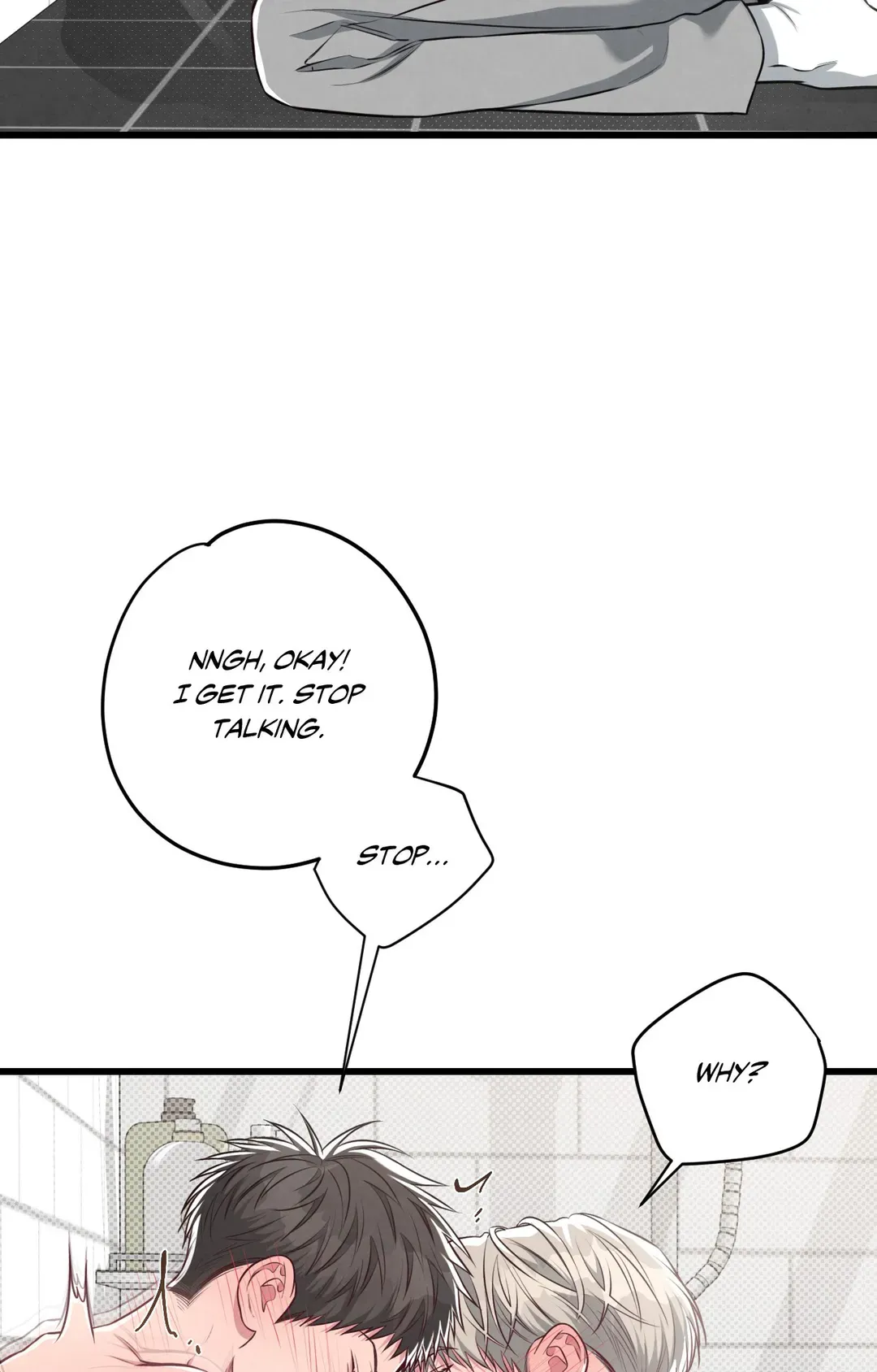 Don’t Mix Business with Pleasure! Chapter 53 - Page 63 in English