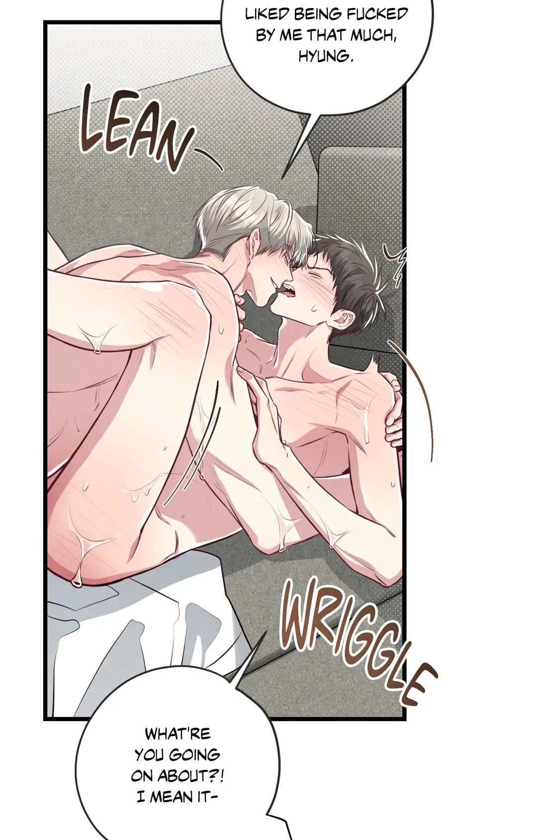 Don’t Mix Business with Pleasure! Chapter 53 - Page 8 in English