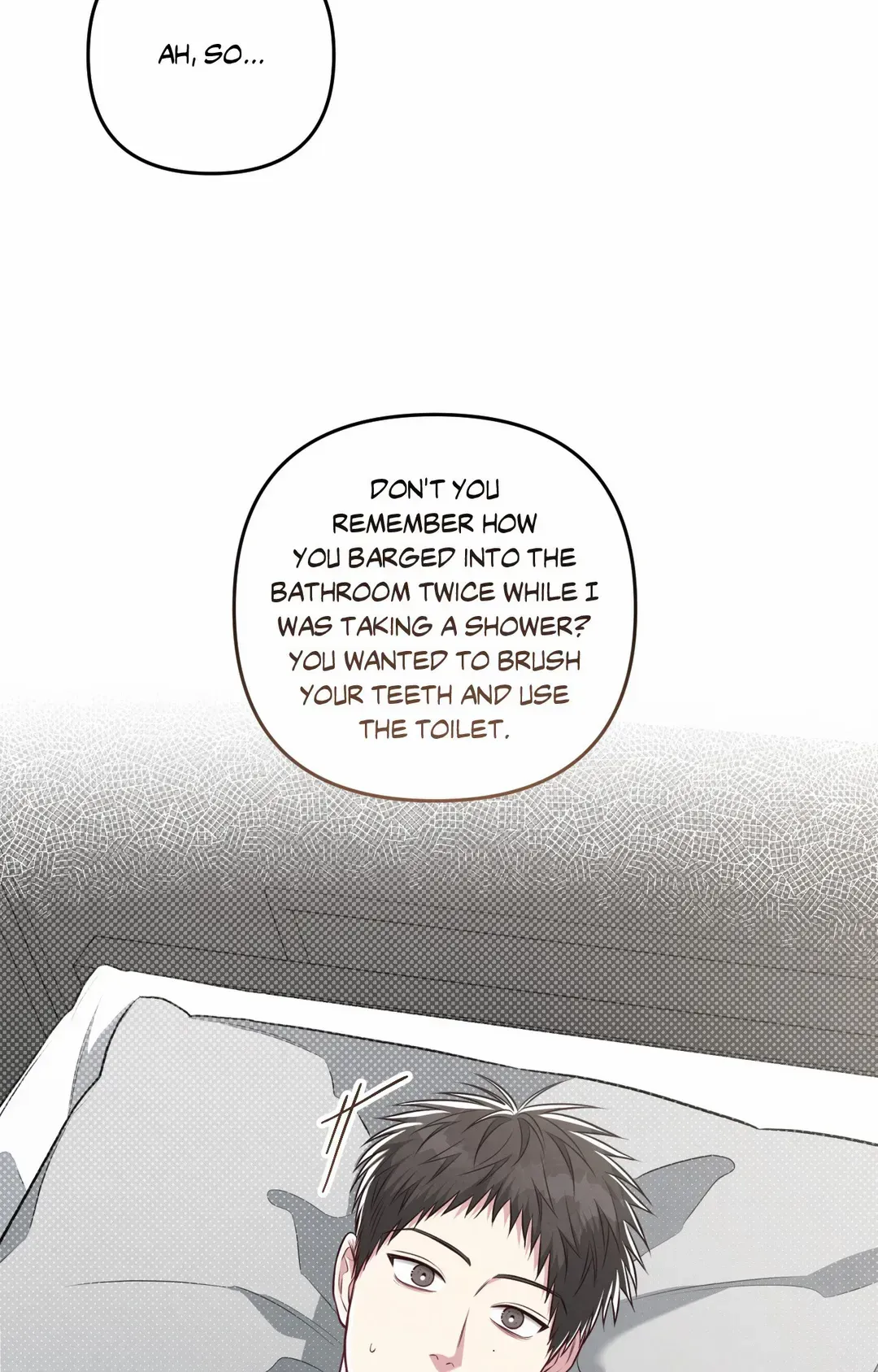 Don’t Mix Business with Pleasure! Chapter 54 - Page 10 in English