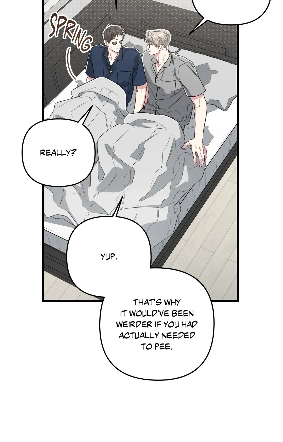 Don’t Mix Business with Pleasure! Chapter 54 - Page 12 in English