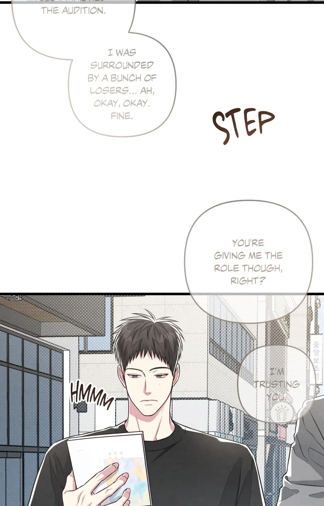 Don’t Mix Business with Pleasure! Chapter 54 - Page 42 in English