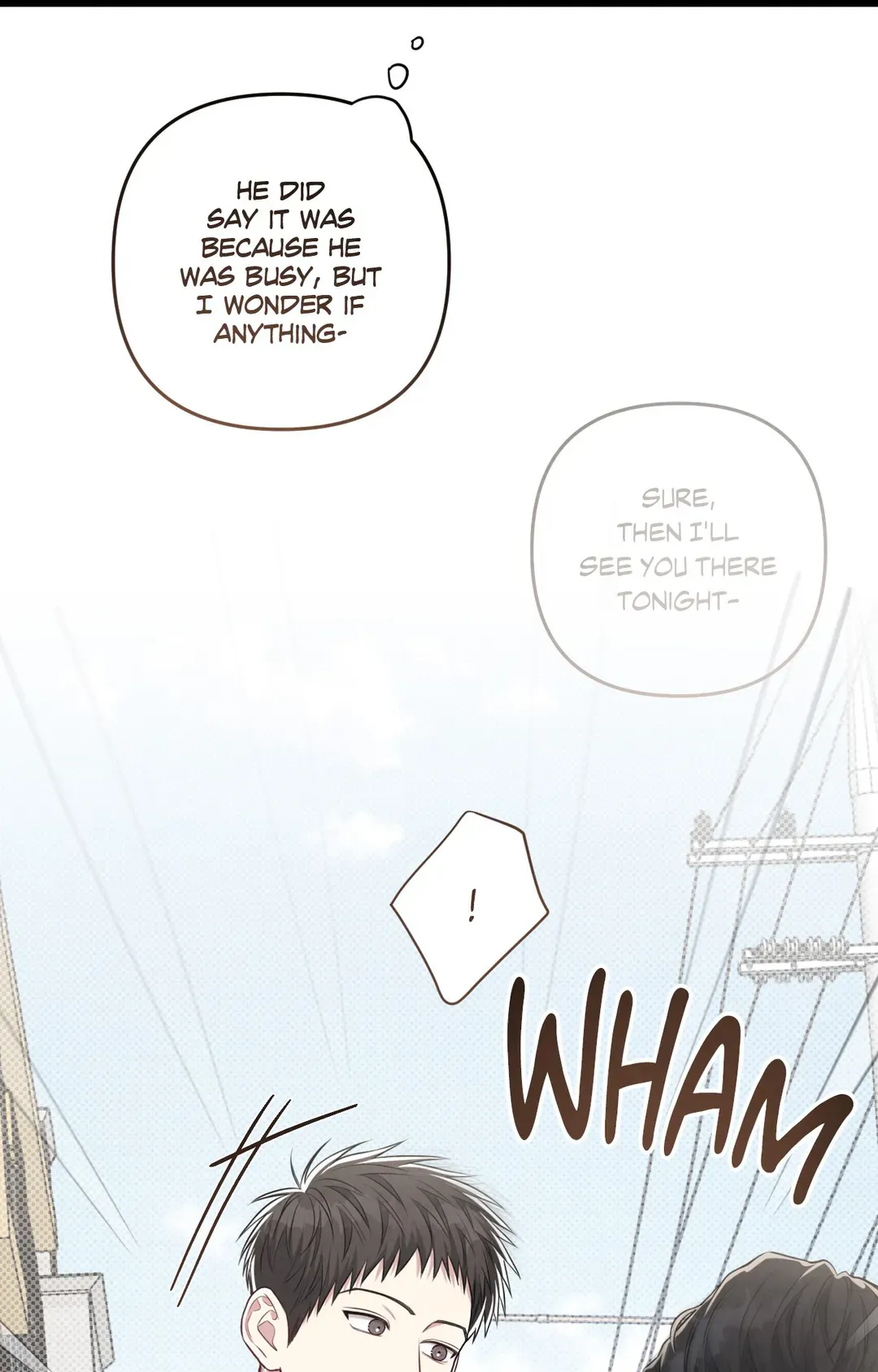 Don’t Mix Business with Pleasure! Chapter 54 - Page 43 in English