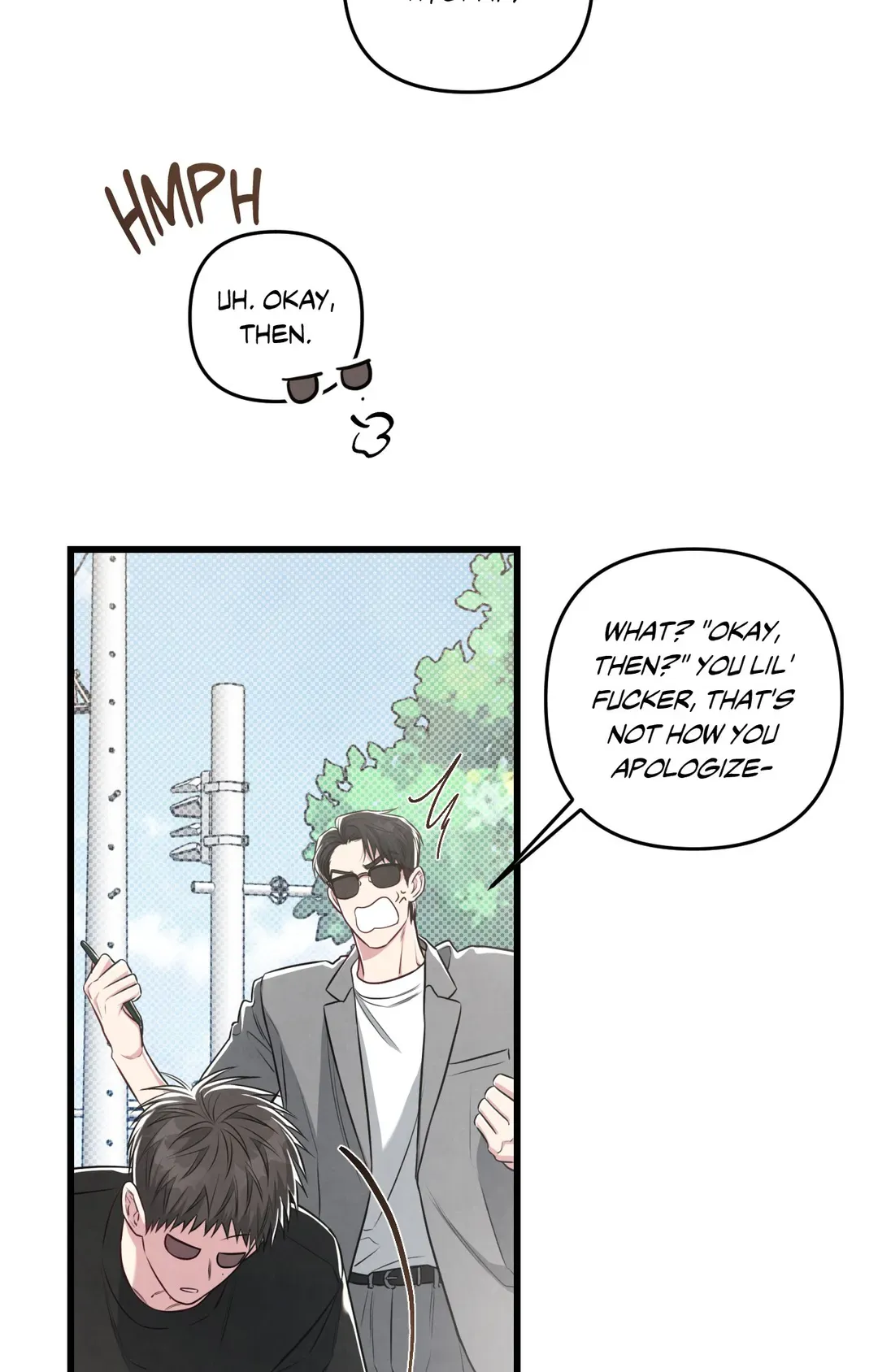 Don’t Mix Business with Pleasure! Chapter 54 - Page 47 in English