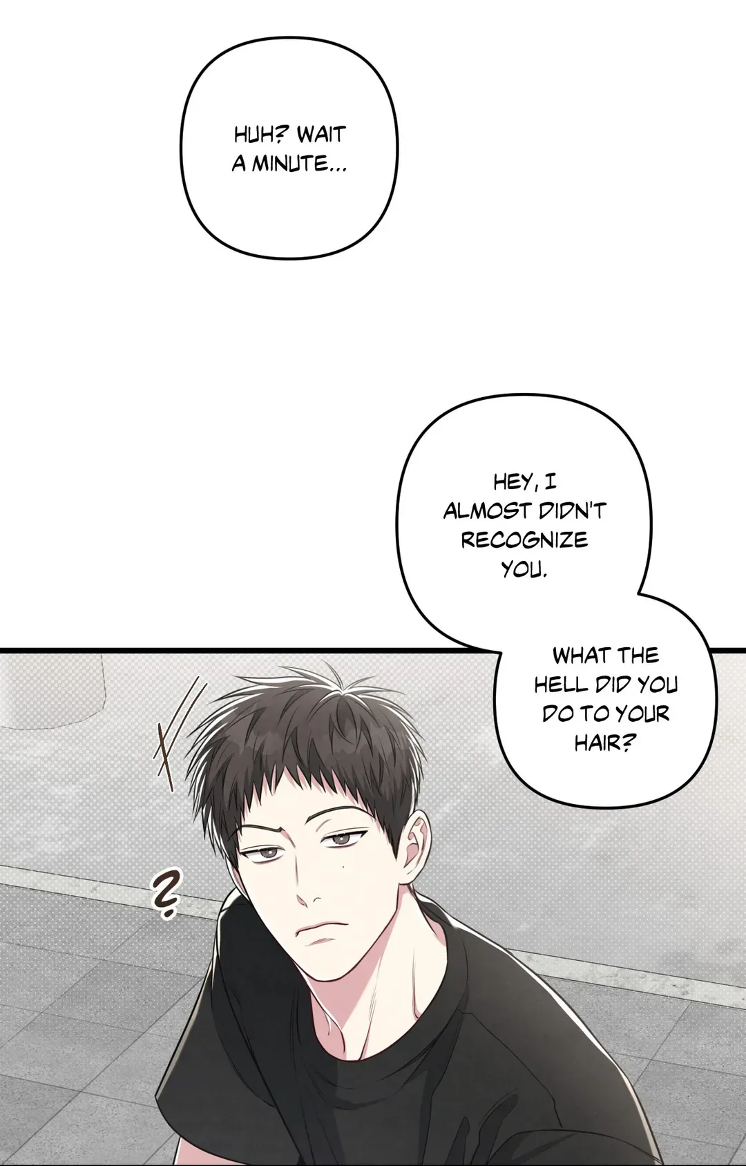 Don’t Mix Business with Pleasure! Chapter 54 - Page 49 in English