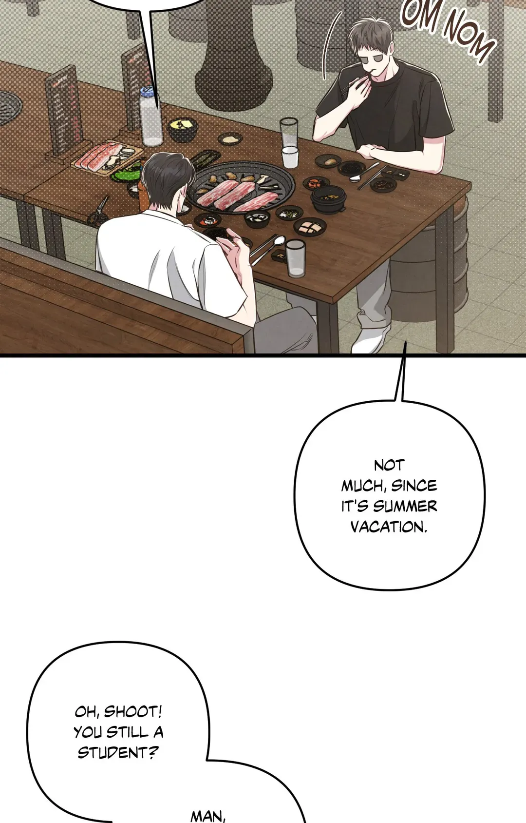 Don’t Mix Business with Pleasure! Chapter 54 - Page 54 in English