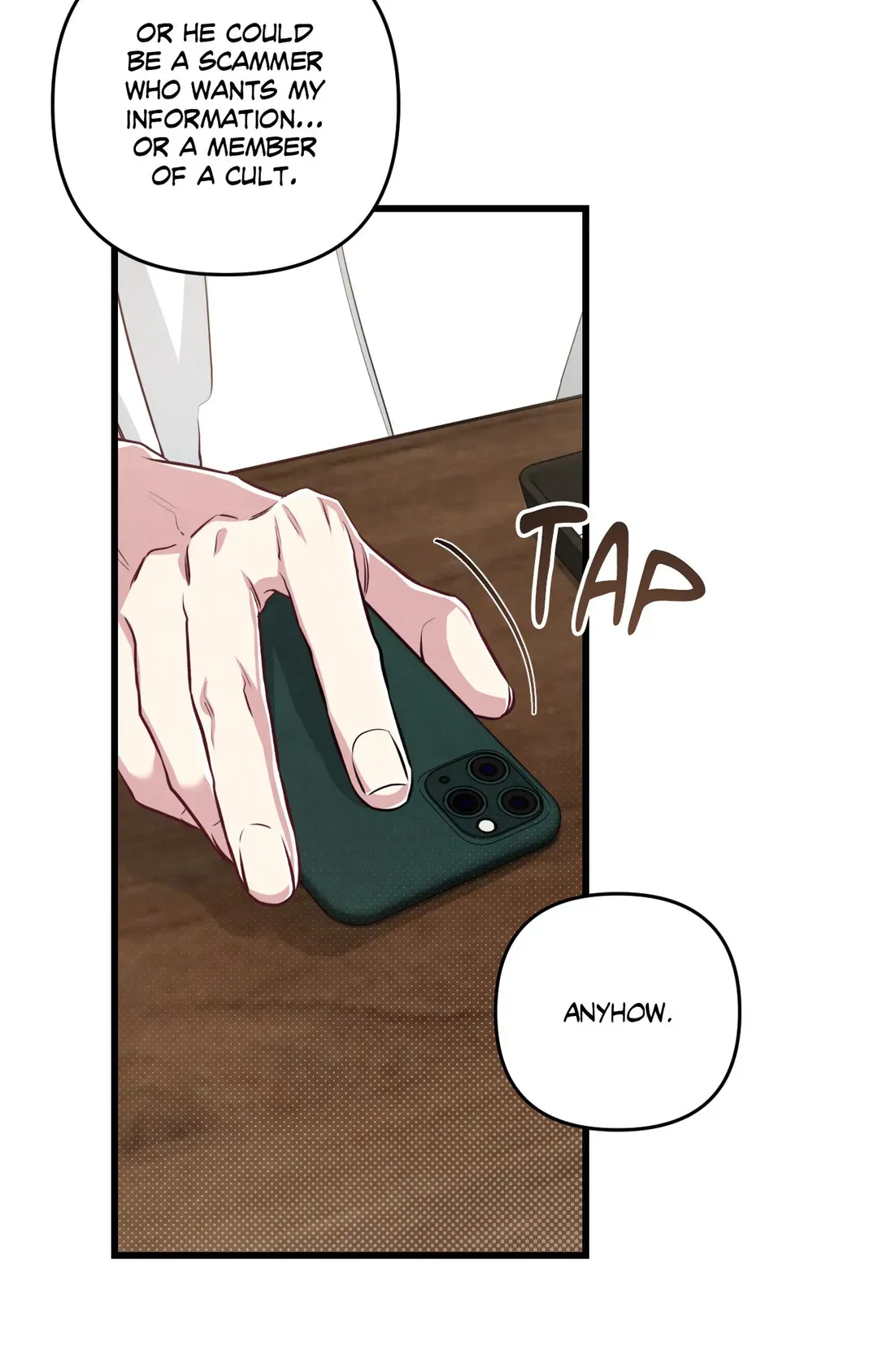 Don’t Mix Business with Pleasure! Chapter 54 - Page 60 in English