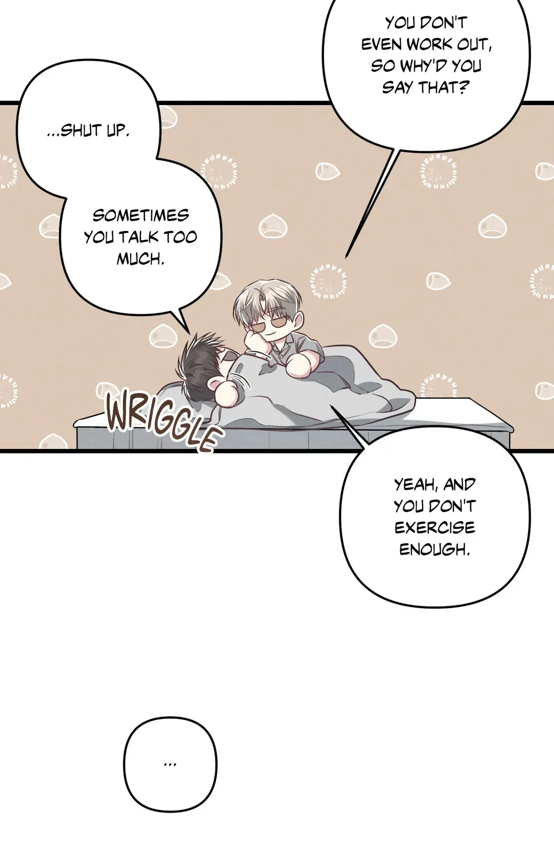 Don’t Mix Business with Pleasure! Chapter 54 - Page 7 in English