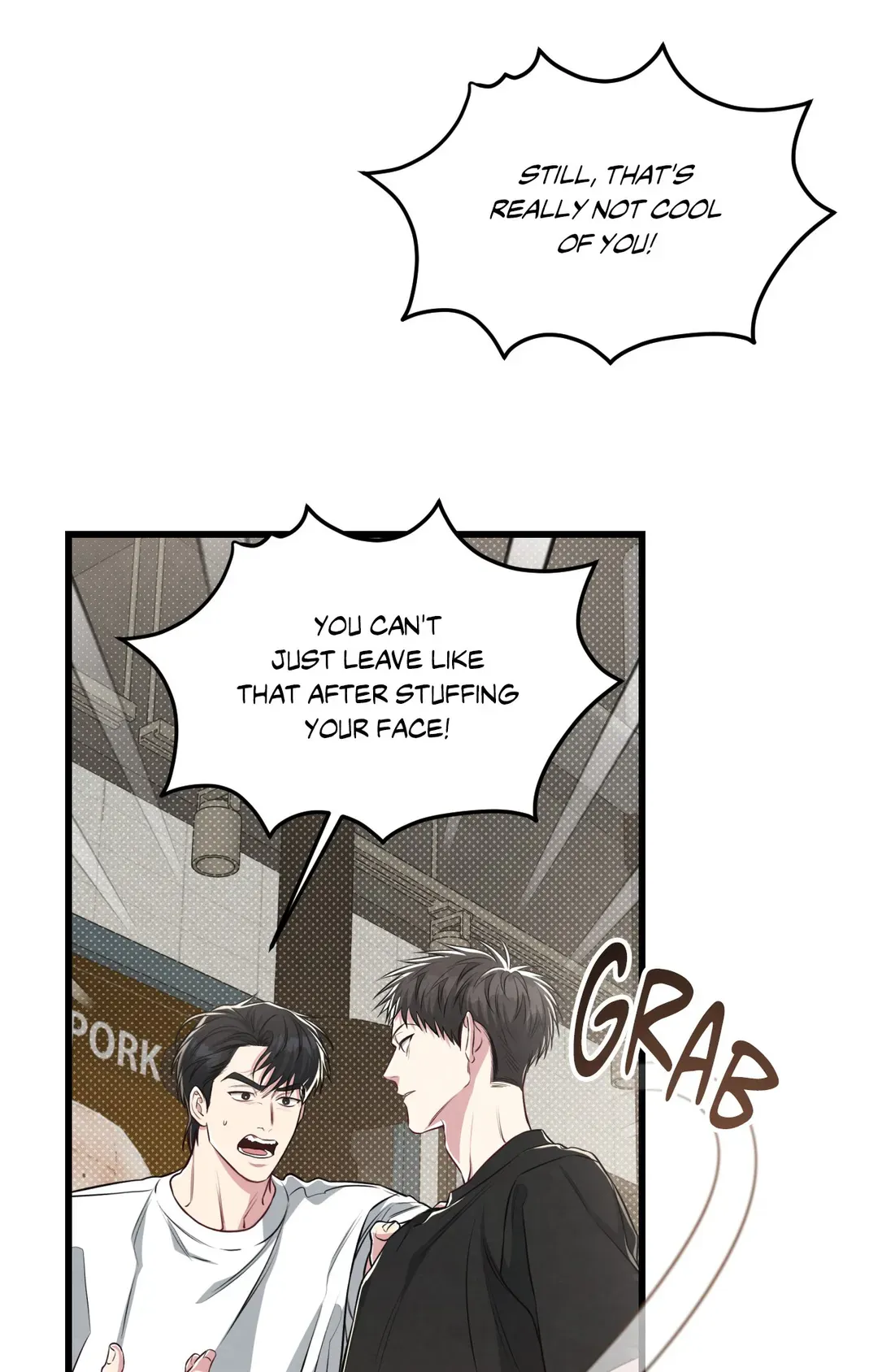 Don’t Mix Business with Pleasure! Chapter 54 - Page 74 in English