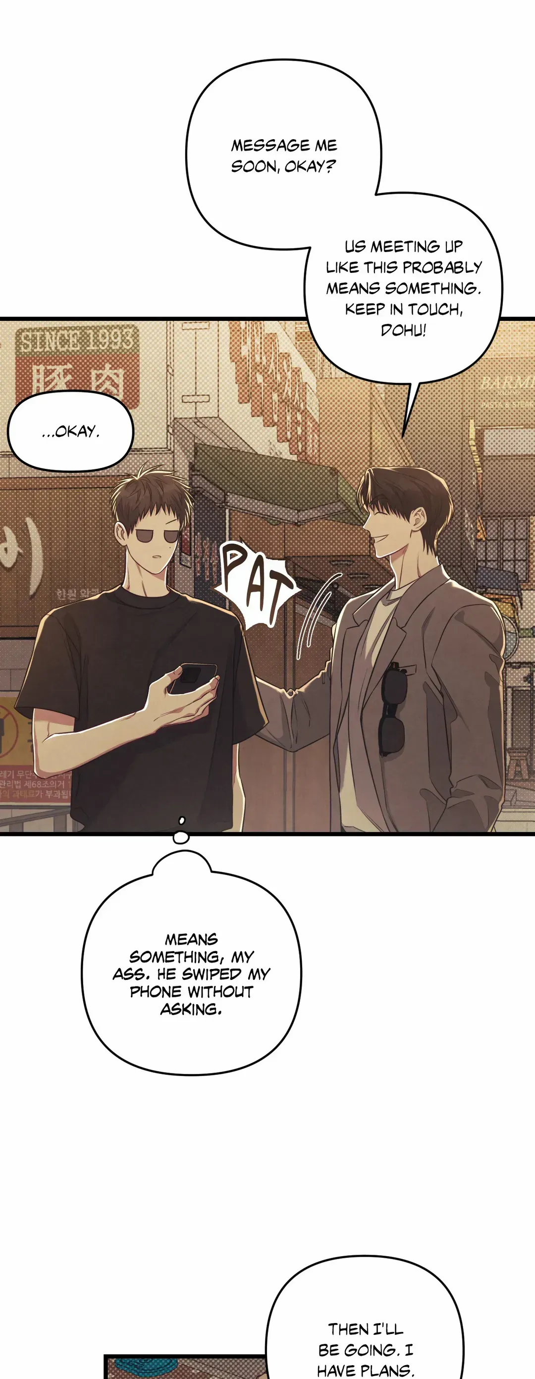 Don’t Mix Business with Pleasure! Chapter 55 - Page 18 in English