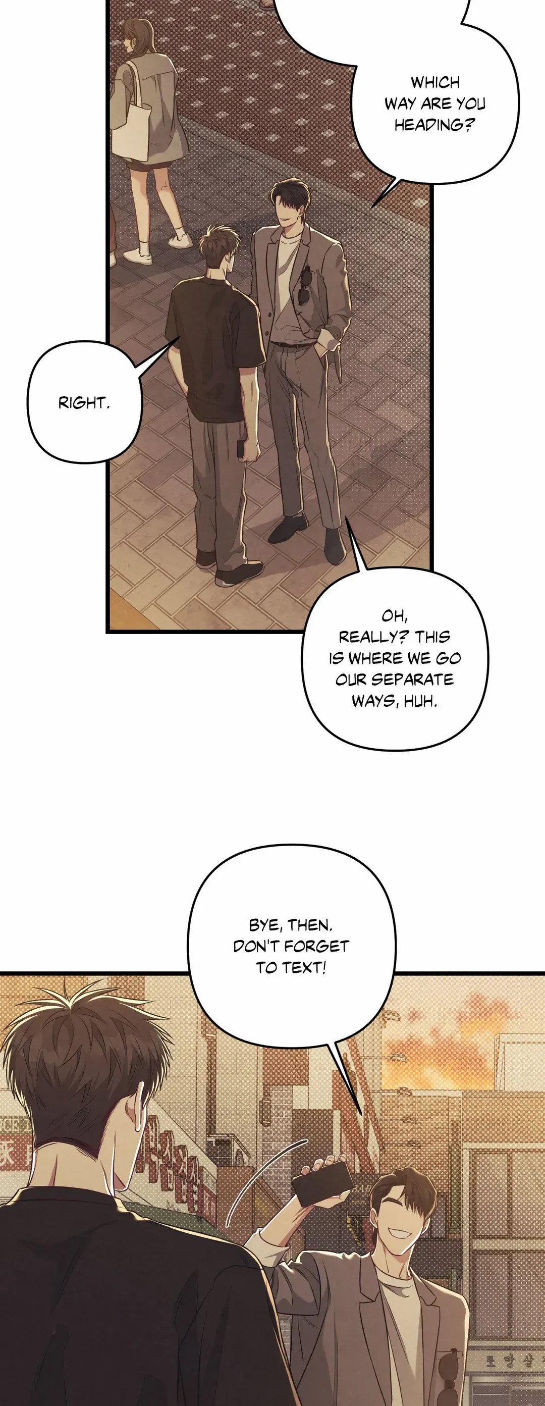 Don’t Mix Business with Pleasure! Chapter 55 - Page 19 in English
