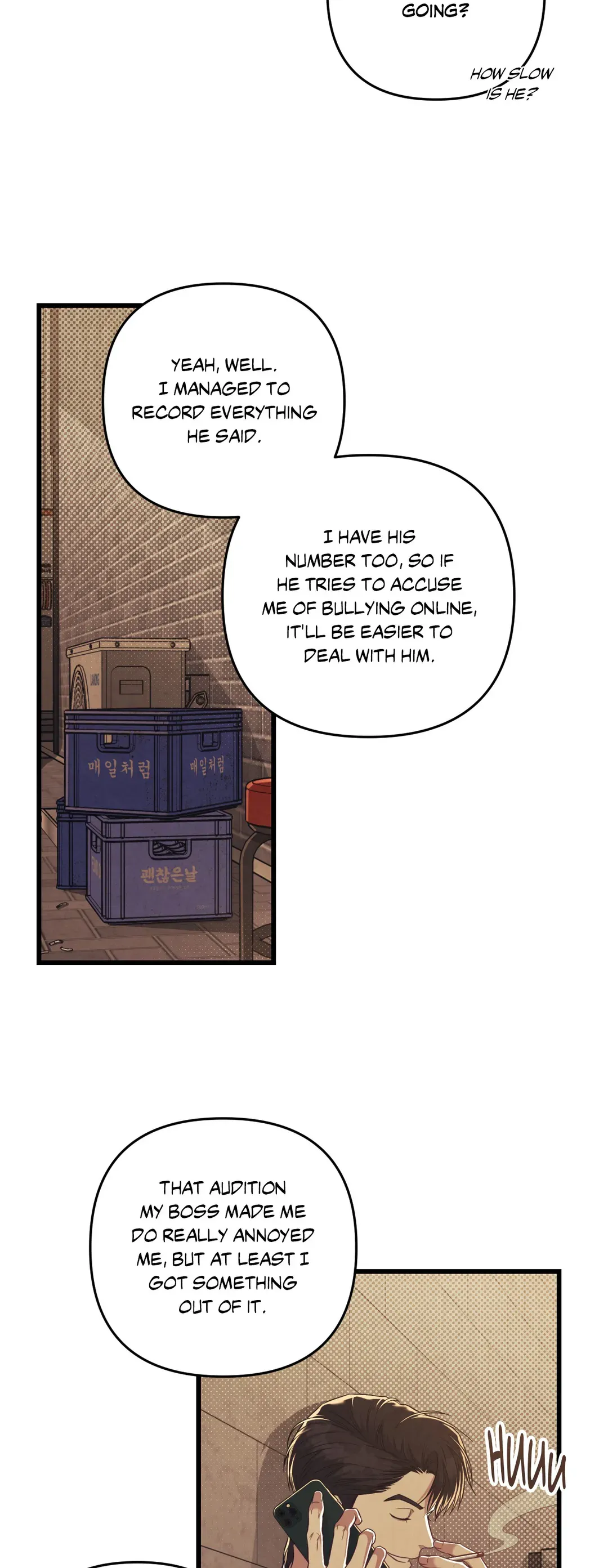 Don’t Mix Business with Pleasure! Chapter 55 - Page 25 in English