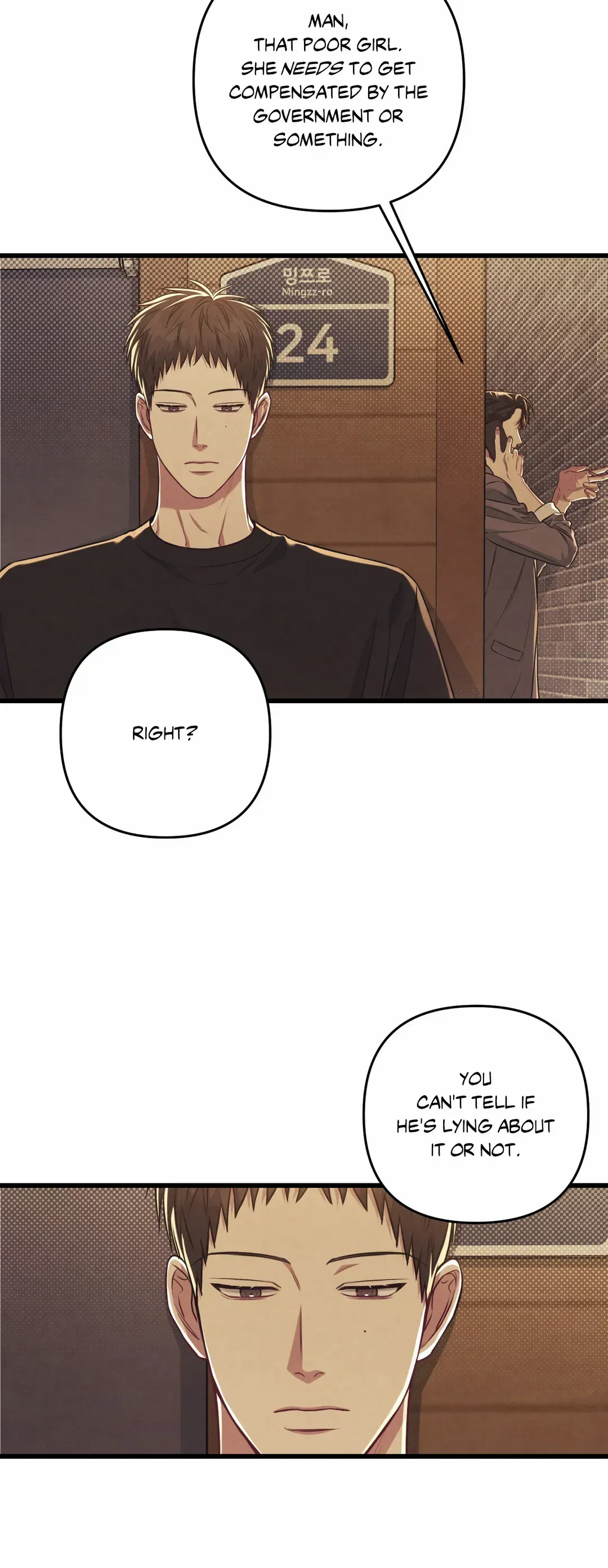 Don’t Mix Business with Pleasure! Chapter 55 - Page 27 in English