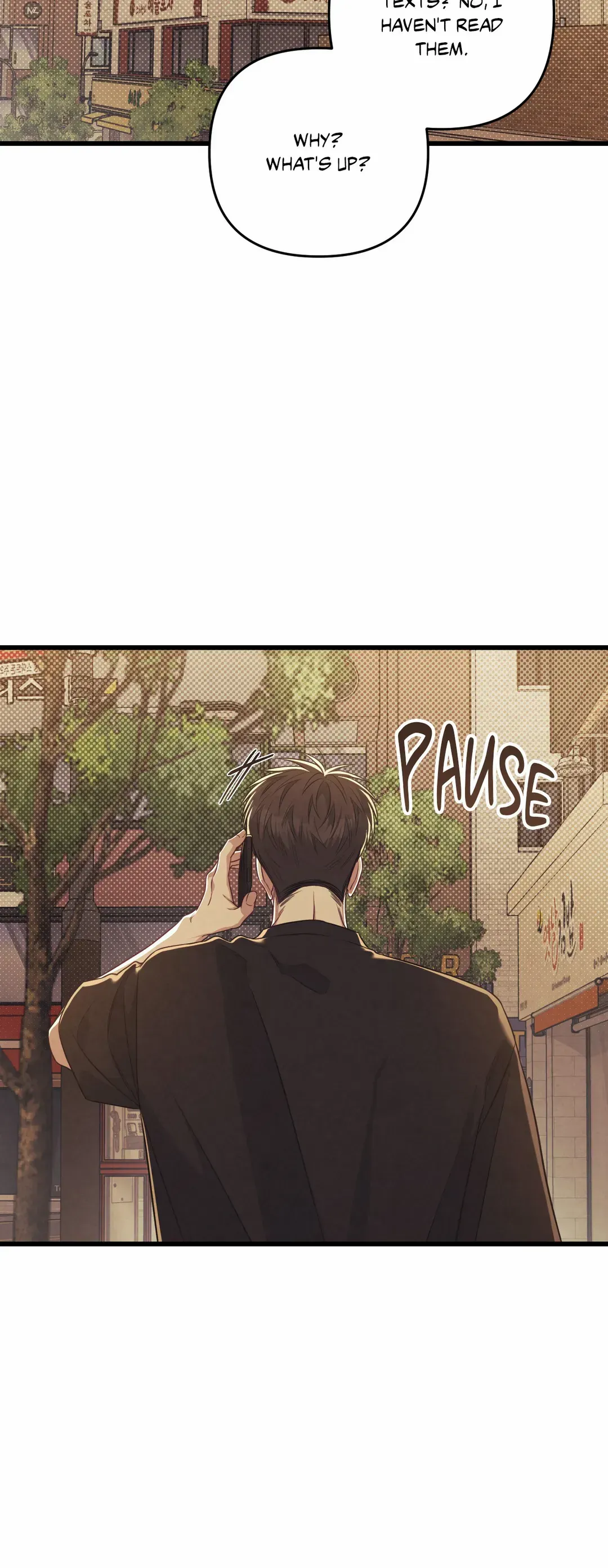 Don’t Mix Business with Pleasure! Chapter 55 - Page 34 in English