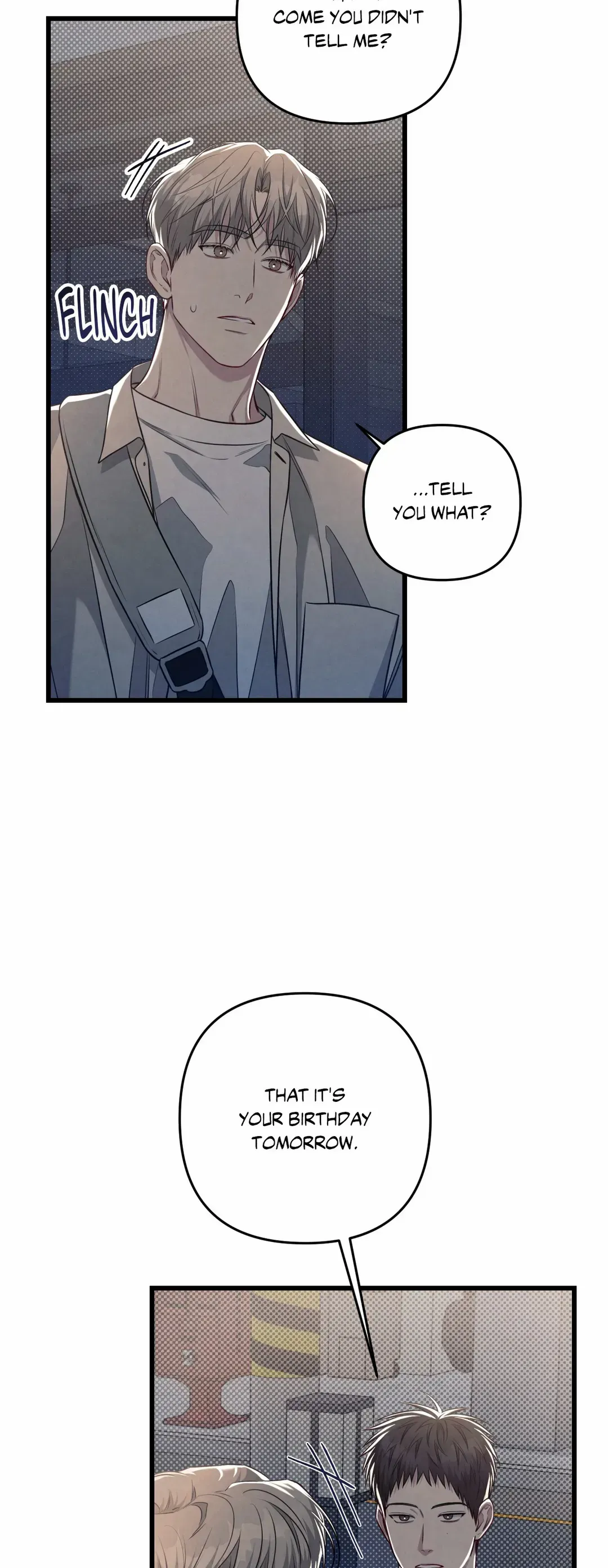 Don’t Mix Business with Pleasure! Chapter 55 - Page 40 in English