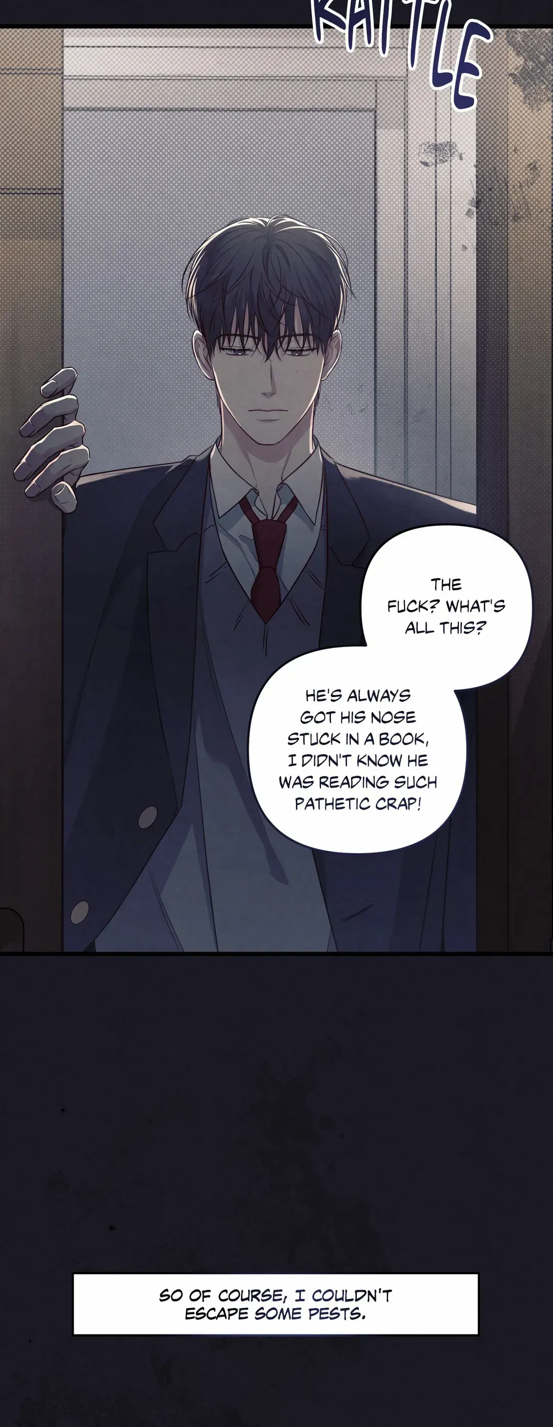 Don’t Mix Business with Pleasure! Chapter 55 - Page 7 in English