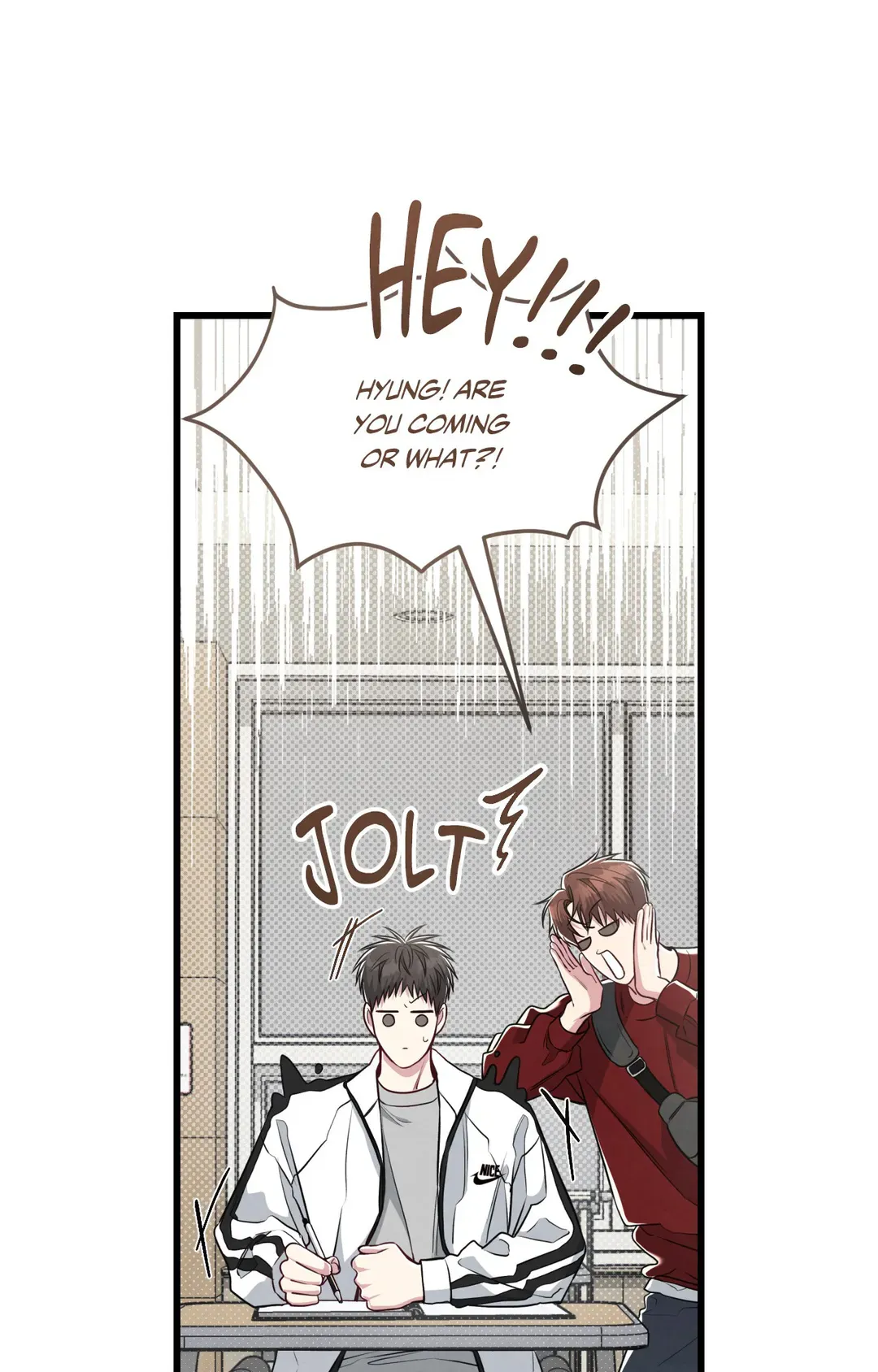 Don’t Mix Business with Pleasure! Chapter 56 - Page 33 in English