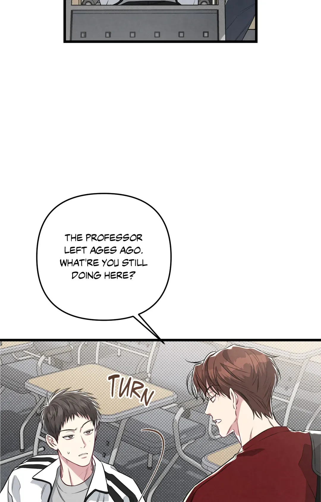 Don’t Mix Business with Pleasure! Chapter 56 - Page 34 in English