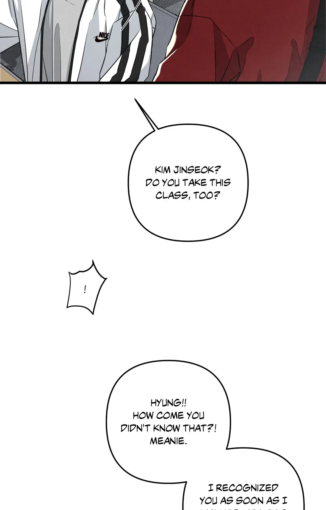 Don’t Mix Business with Pleasure! Chapter 56 - Page 35 in English