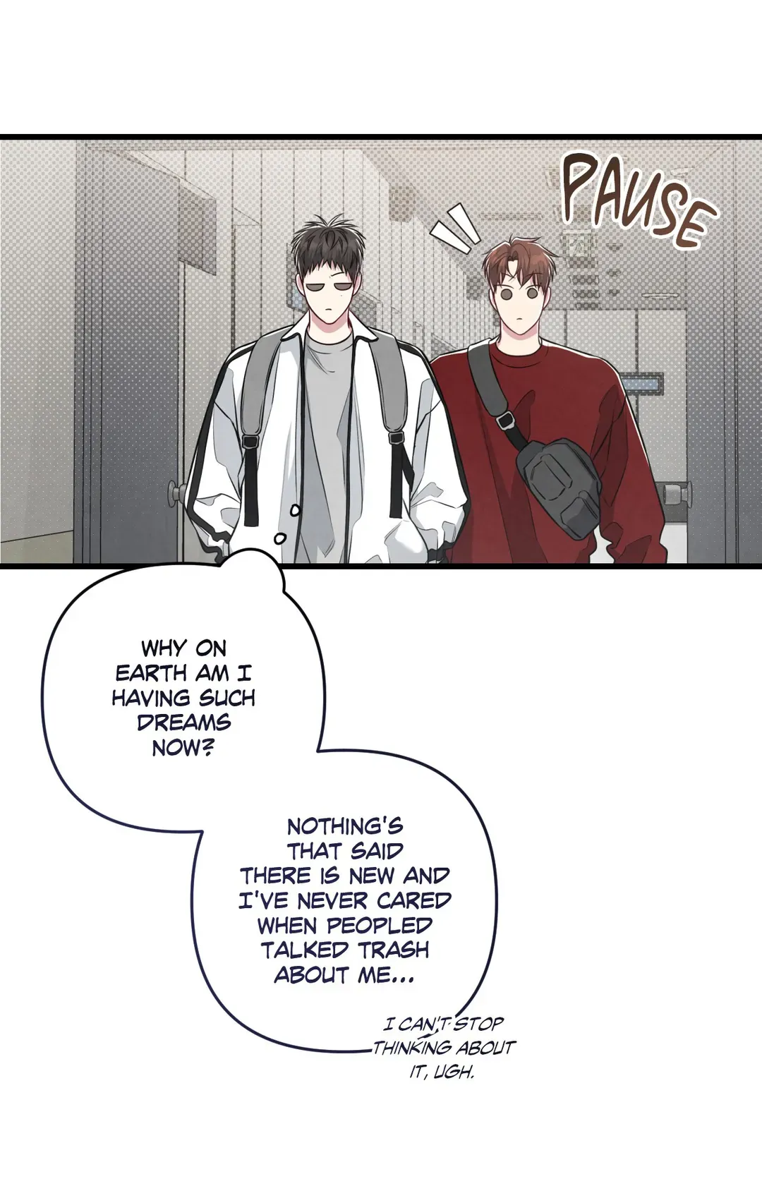Don’t Mix Business with Pleasure! Chapter 56 - Page 41 in English