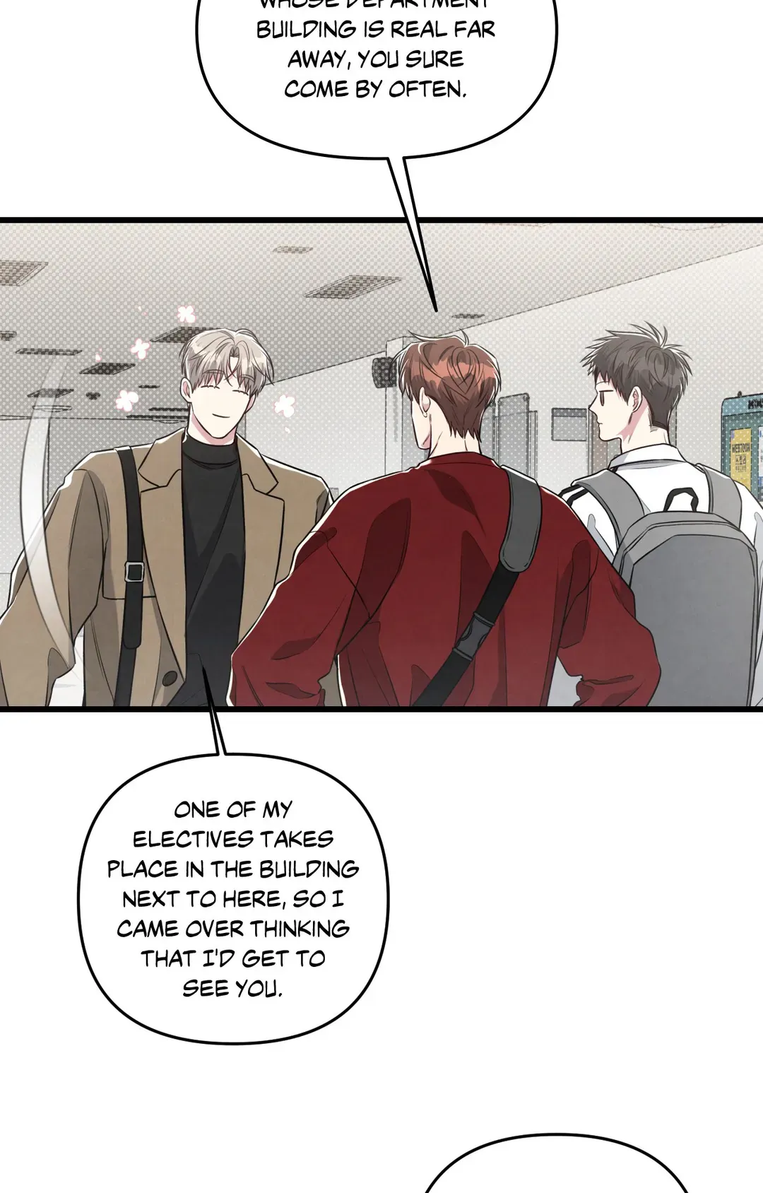 Don’t Mix Business with Pleasure! Chapter 56 - Page 43 in English