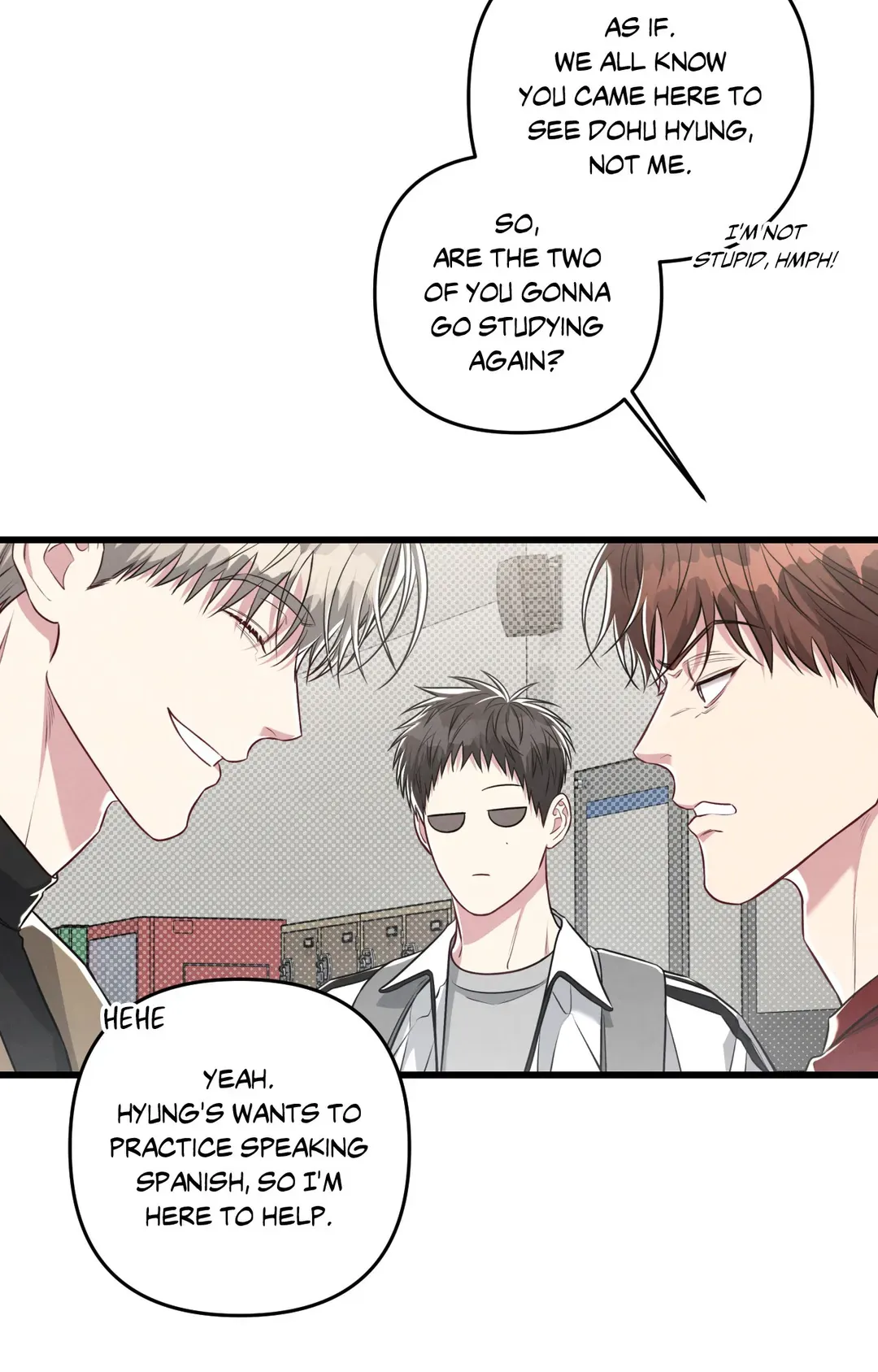 Don’t Mix Business with Pleasure! Chapter 56 - Page 44 in English