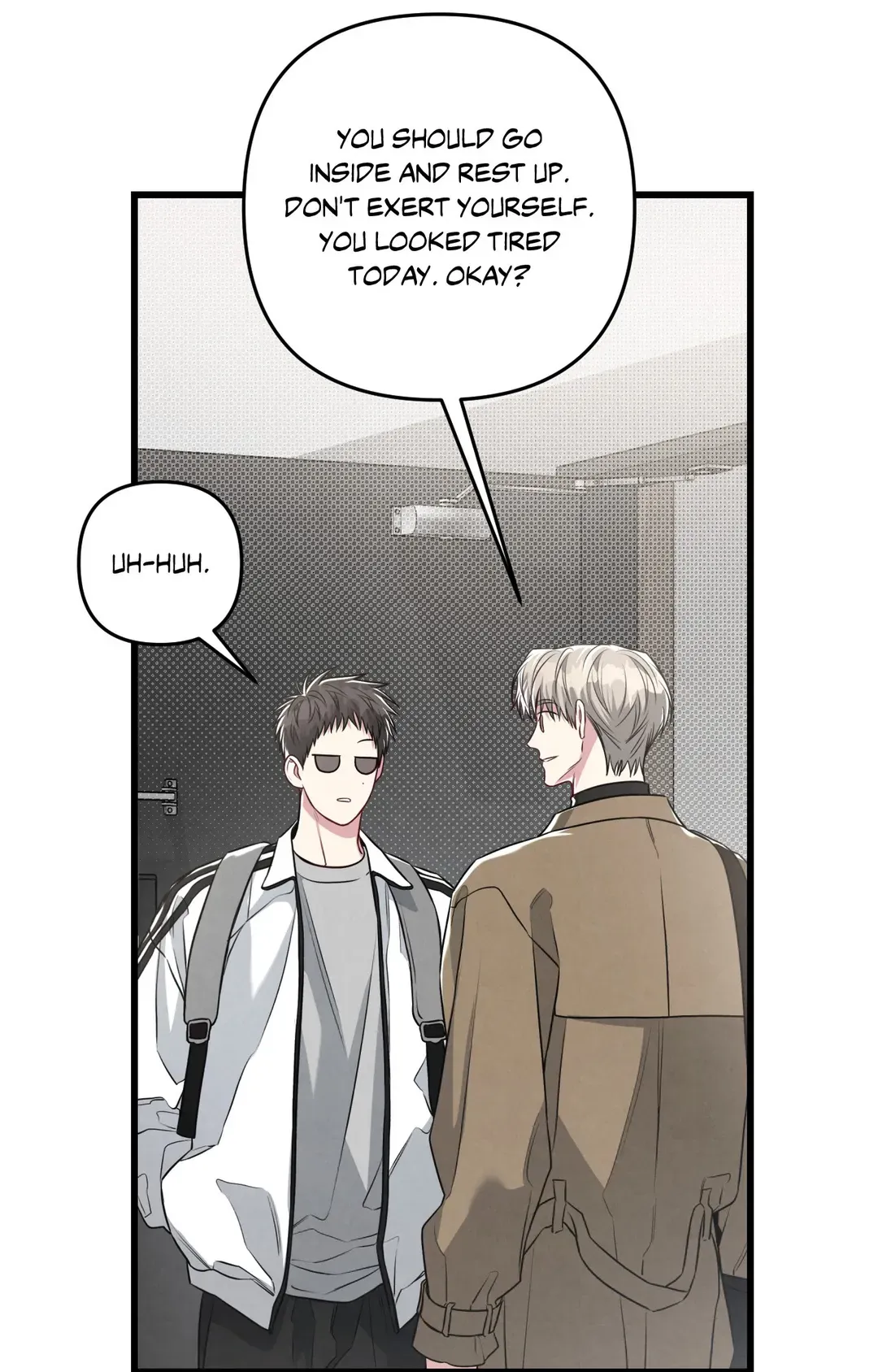 Don’t Mix Business with Pleasure! Chapter 56 - Page 51 in English