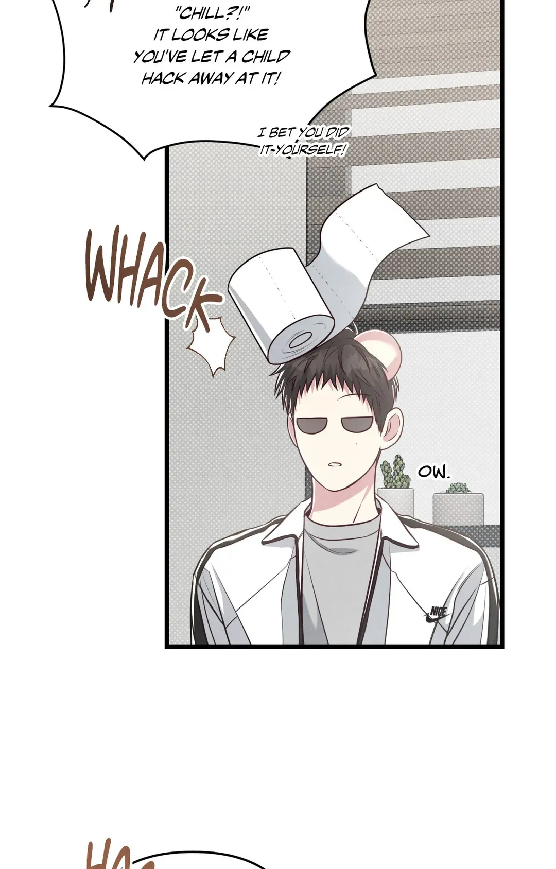 Don’t Mix Business with Pleasure! Chapter 56 - Page 76 in English