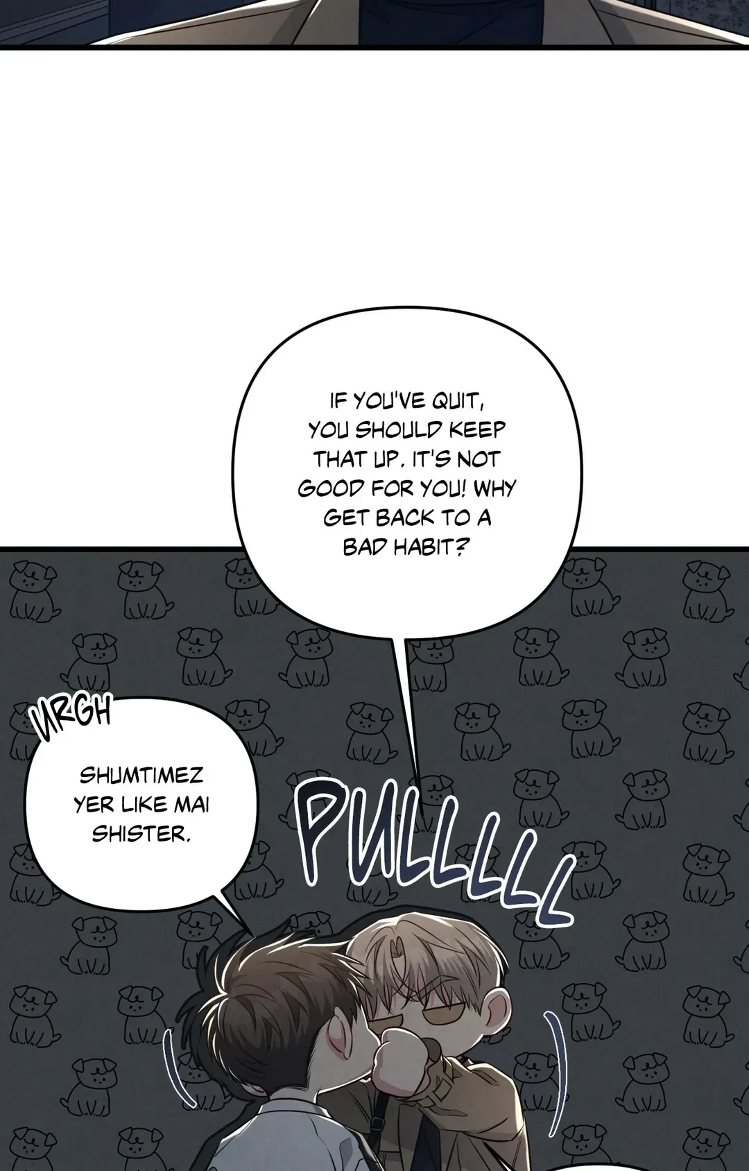 Don’t Mix Business with Pleasure! Chapter 57 - Page 33 in English