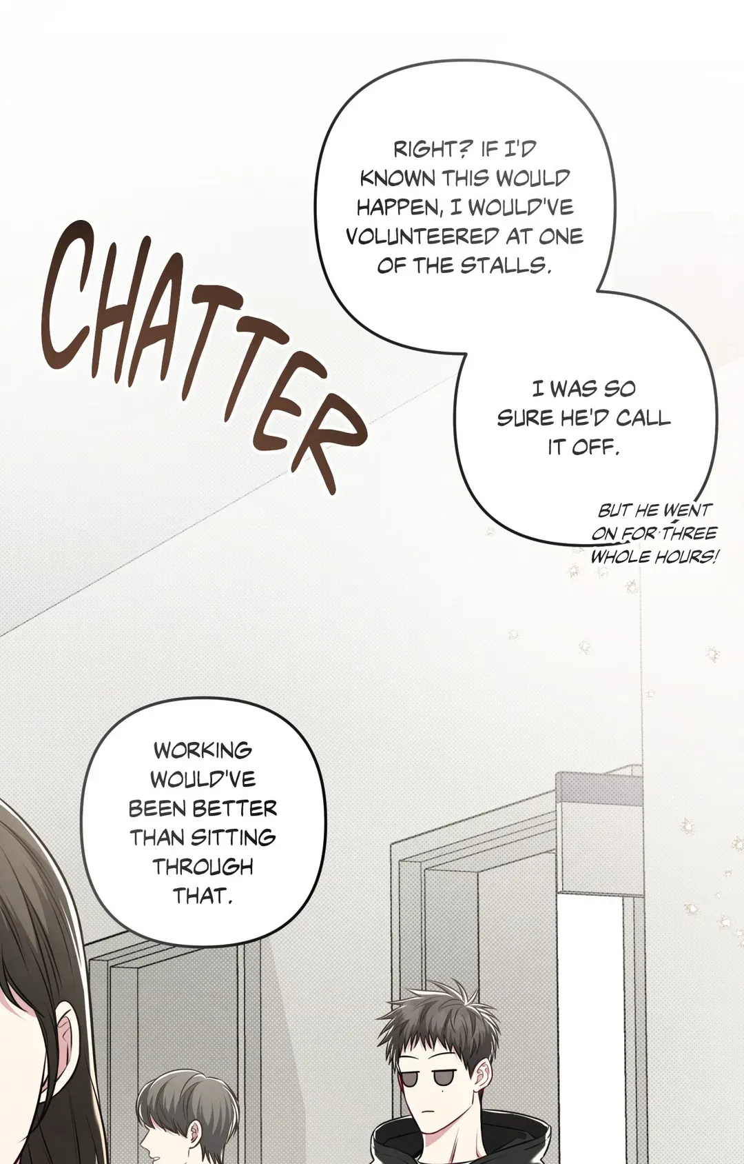 Don’t Mix Business with Pleasure! Chapter 57 - Page 41 in English