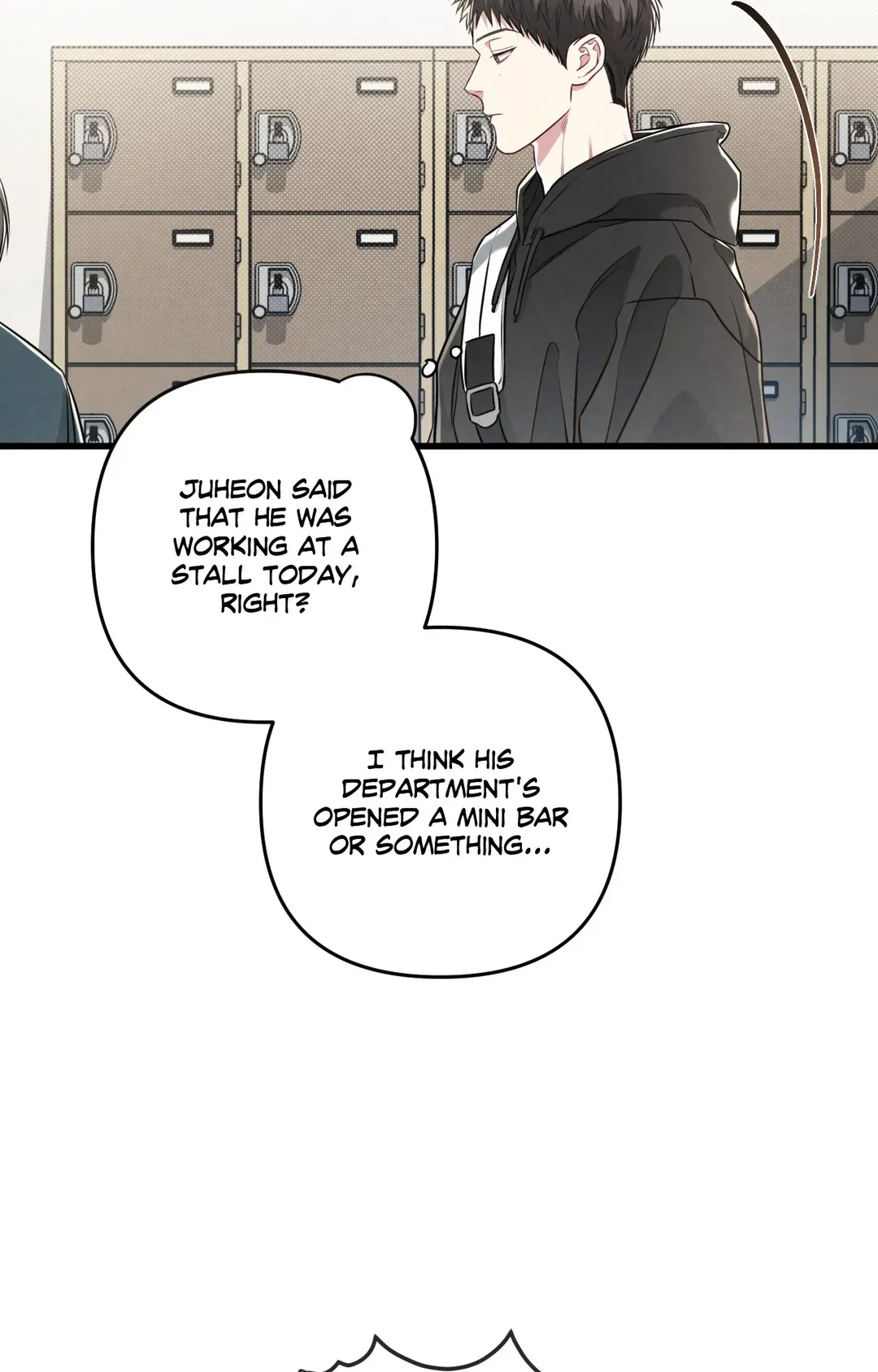 Don’t Mix Business with Pleasure! Chapter 57 - Page 43 in English