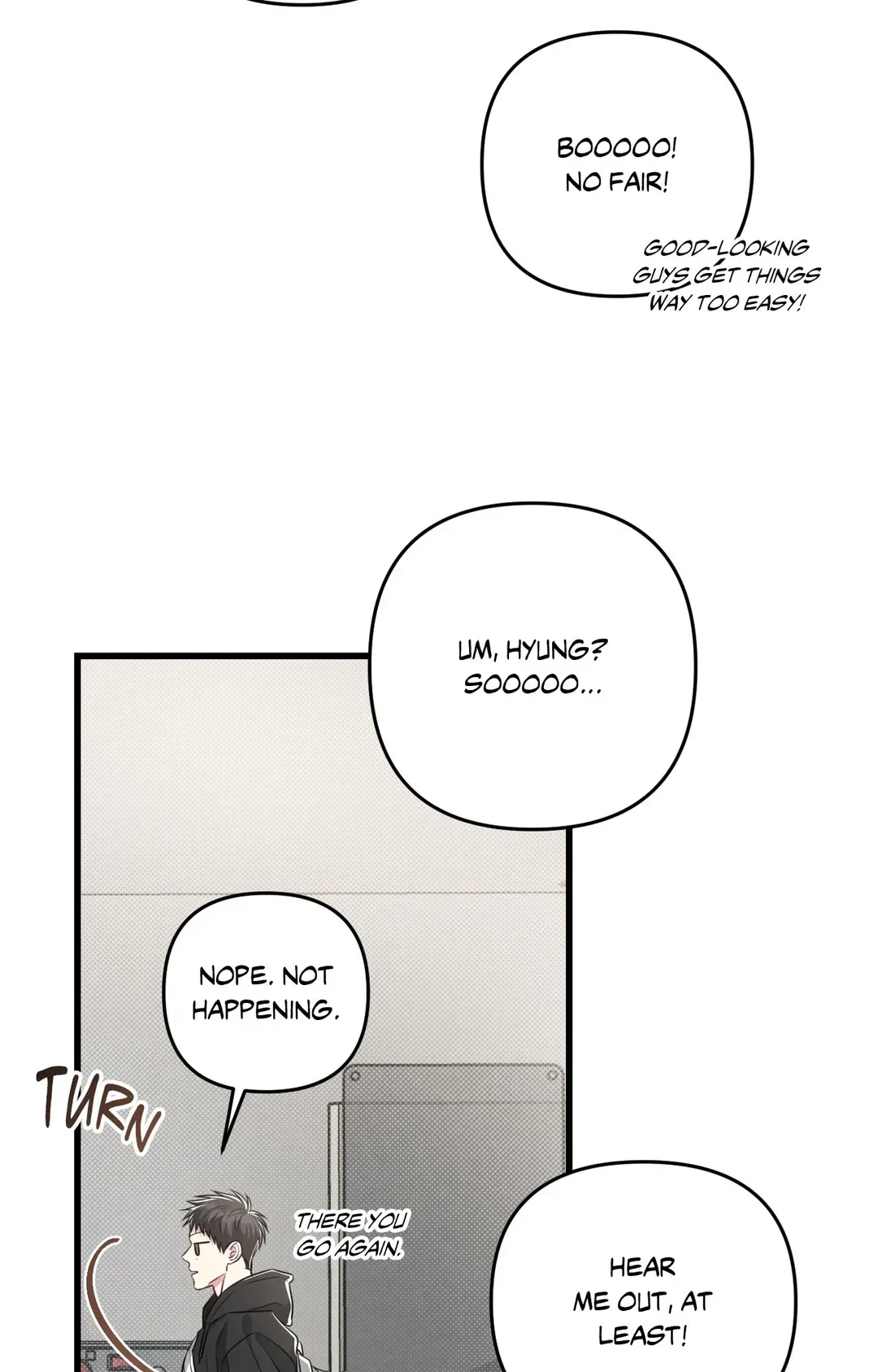 Don’t Mix Business with Pleasure! Chapter 57 - Page 46 in English