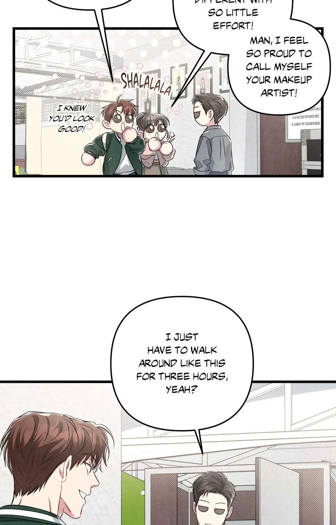Don’t Mix Business with Pleasure! Chapter 57 - Page 58 in English