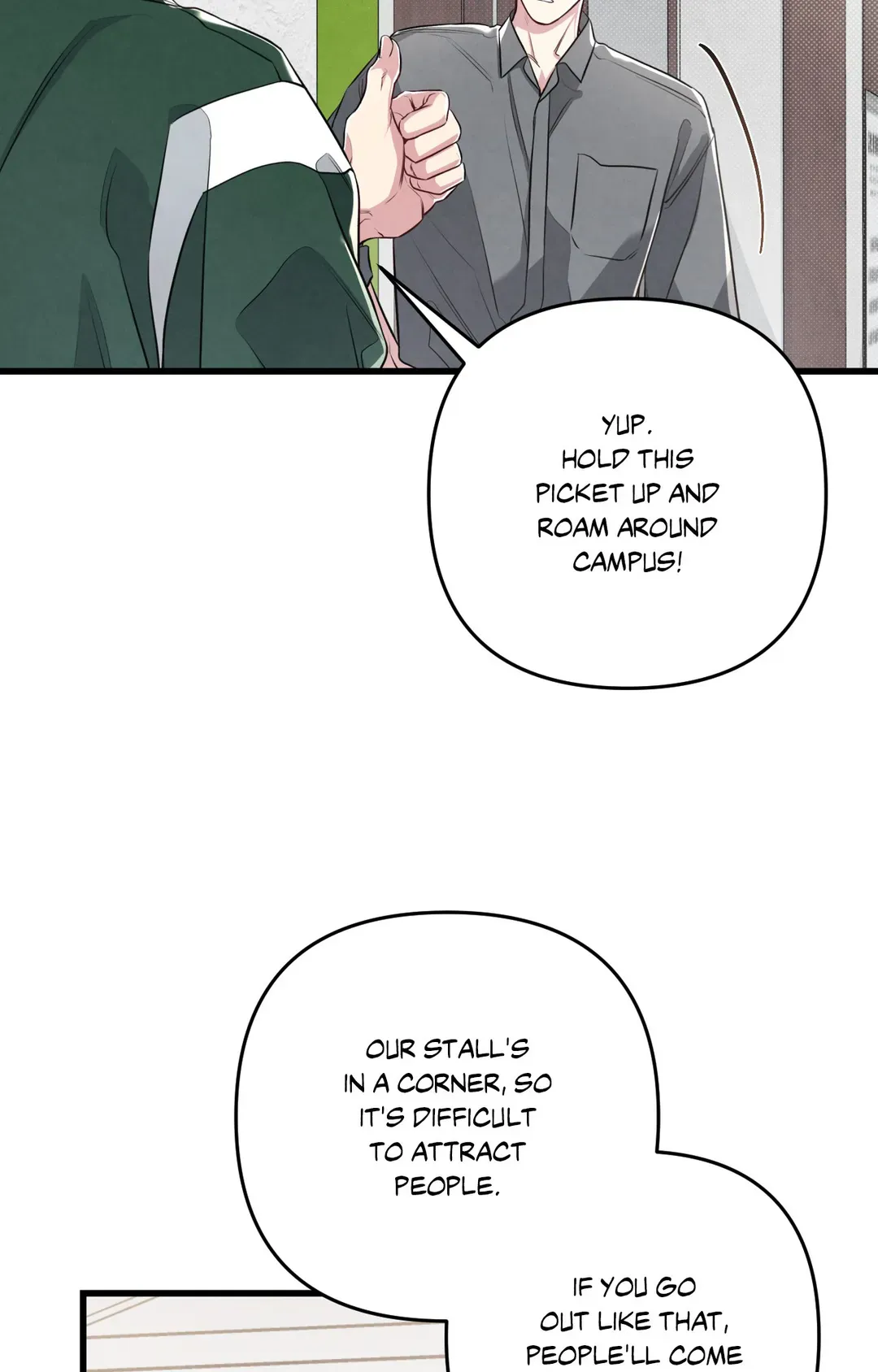 Don’t Mix Business with Pleasure! Chapter 57 - Page 59 in English