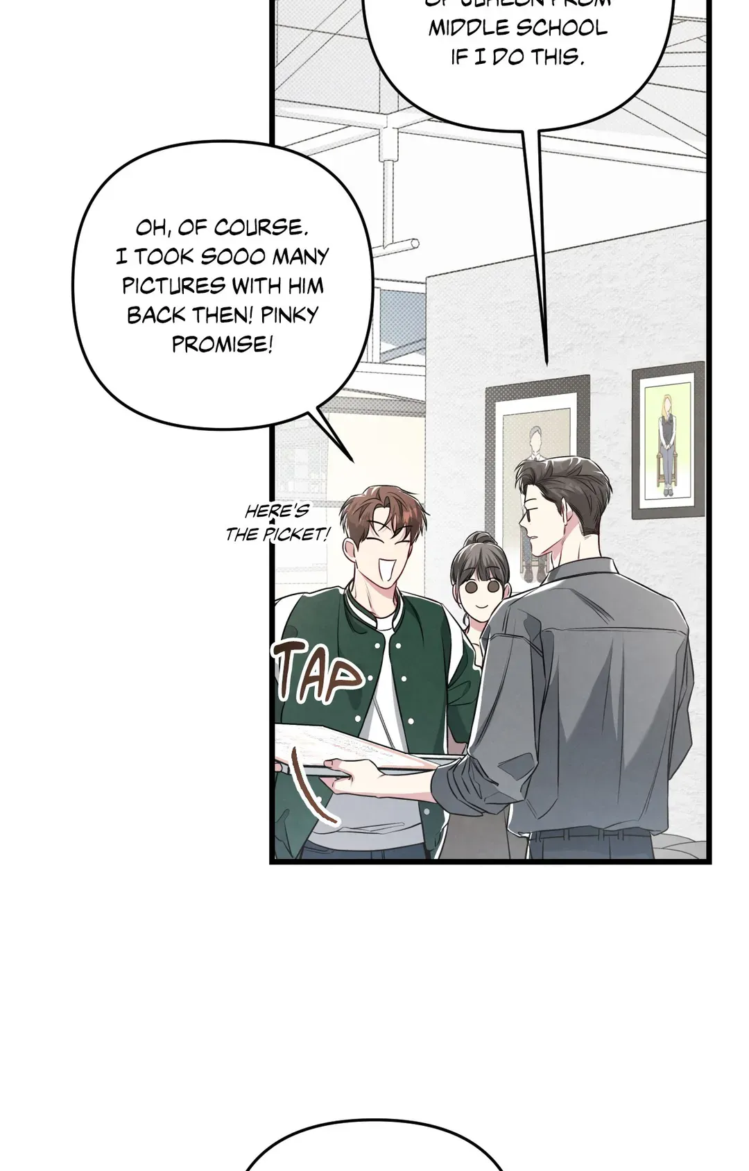 Don’t Mix Business with Pleasure! Chapter 57 - Page 61 in English